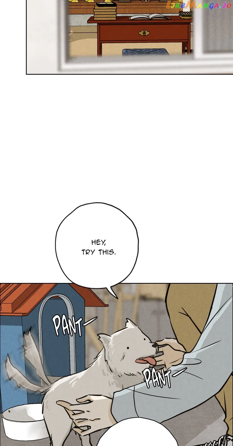 Ghosting Groom Chapter 103 – Page 2