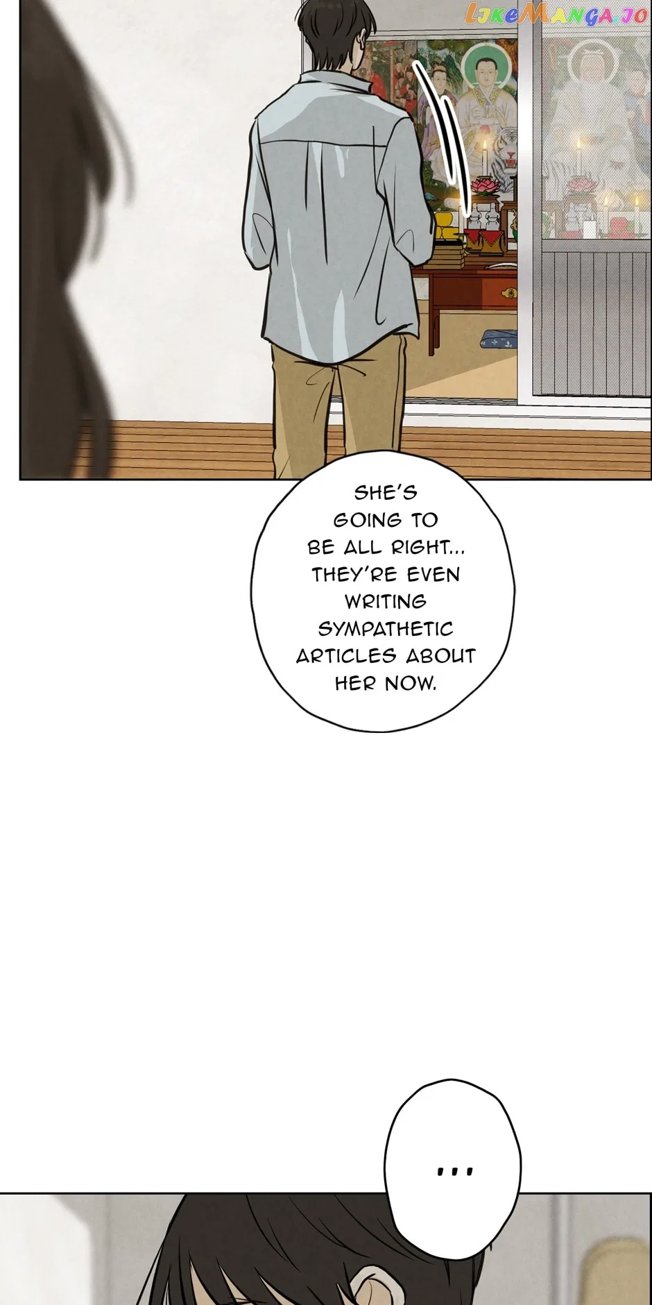 Ghosting Groom Chapter 103 – Page 11