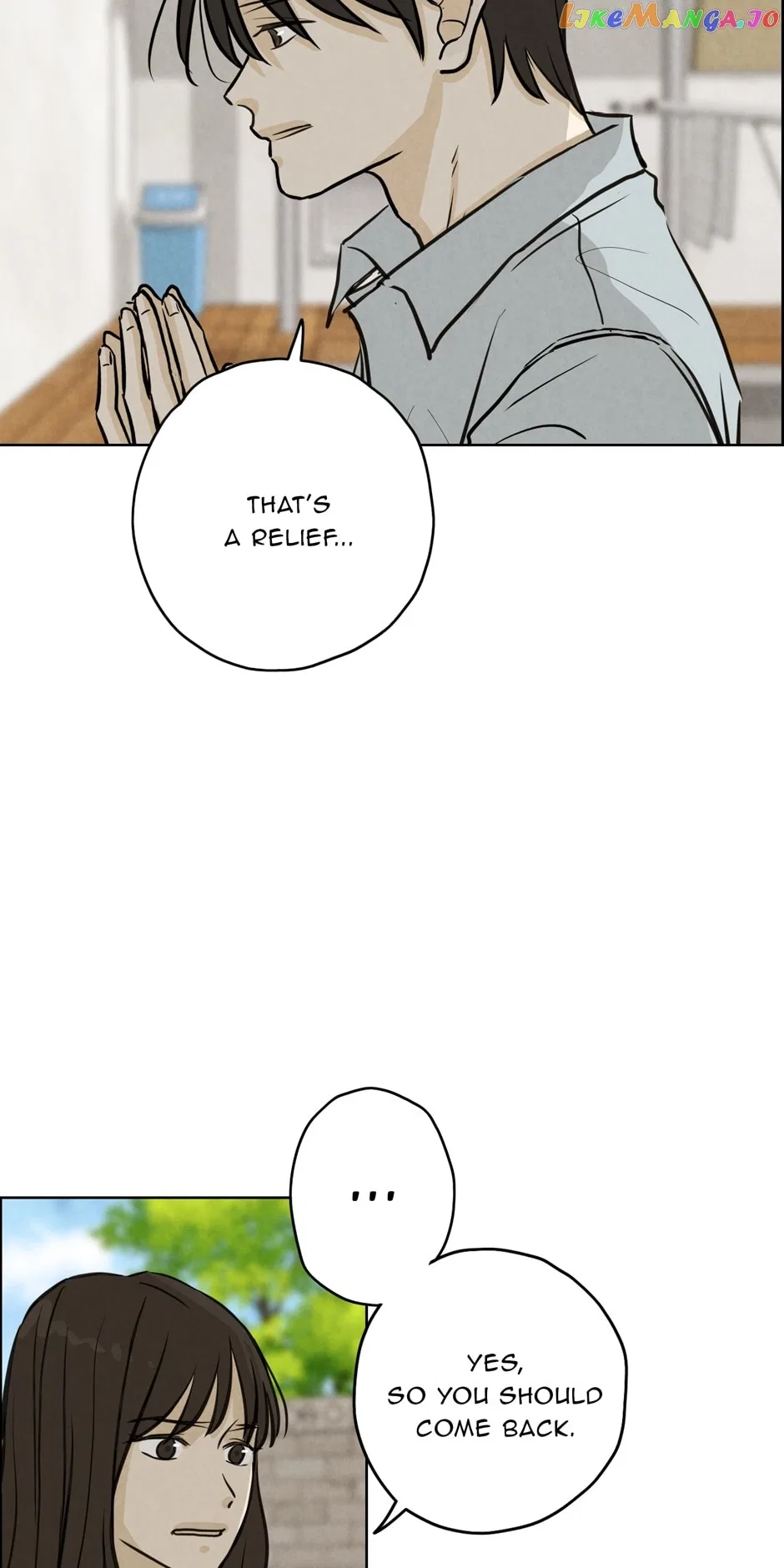 Ghosting Groom Chapter 103 – Page 12