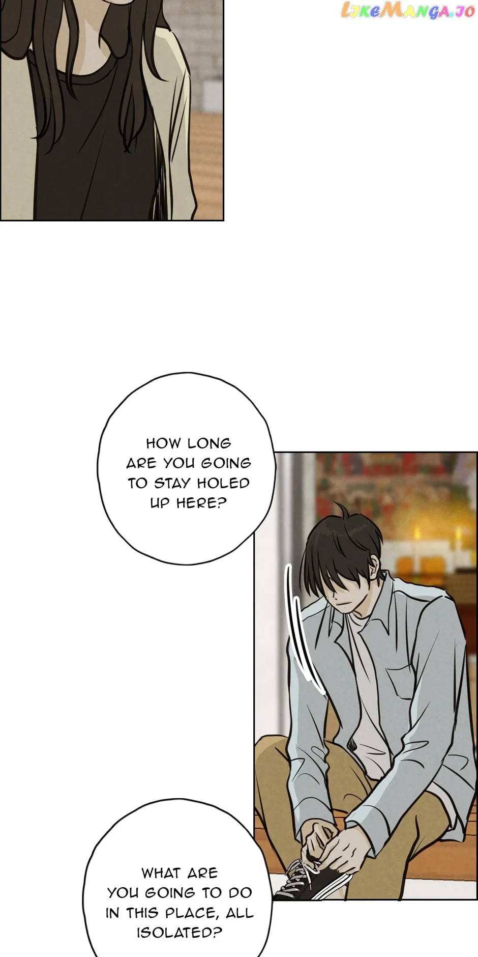 Ghosting Groom Chapter 103 – Page 13