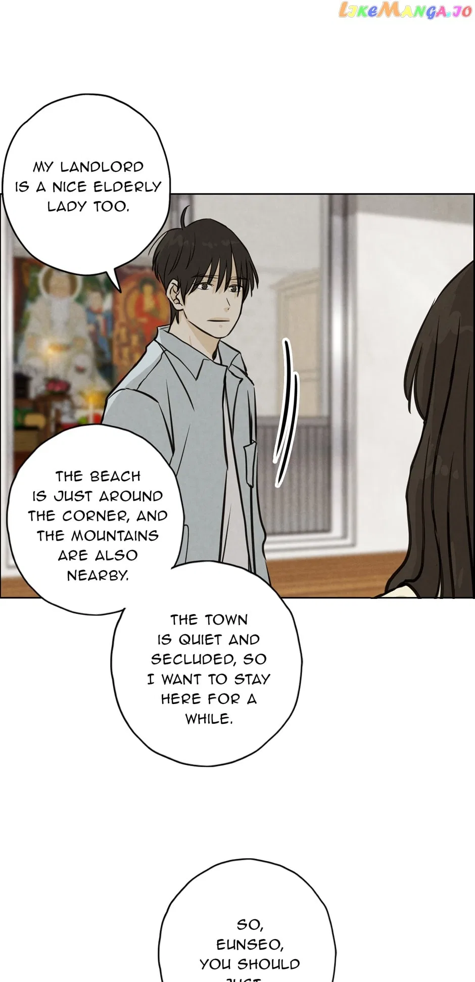 Ghosting Groom Chapter 103 – Page 15