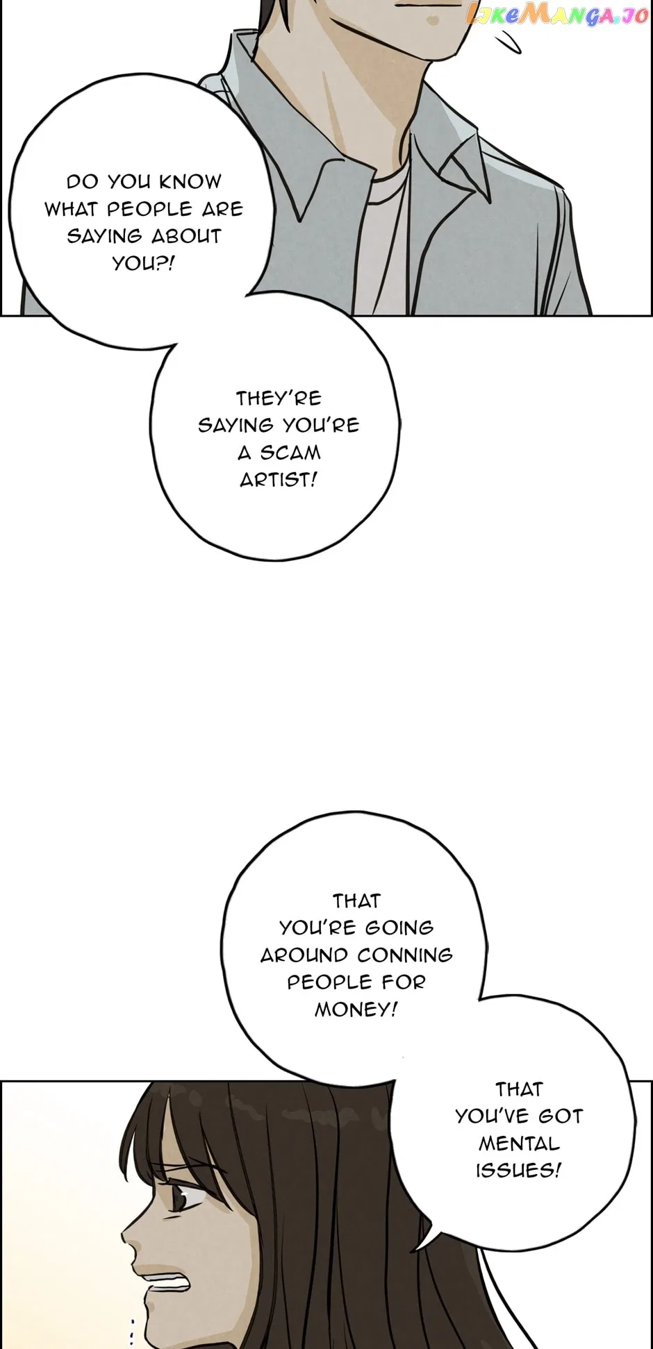 Ghosting Groom Chapter 103 – Page 17