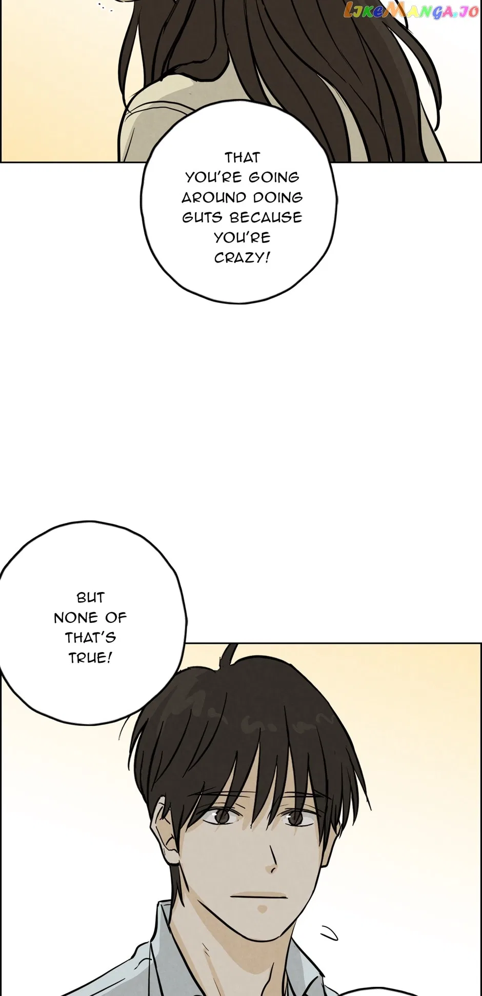 Ghosting Groom Chapter 103 – Page 18