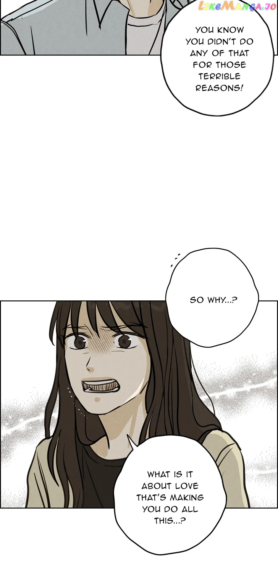 Ghosting Groom Chapter 103 – Page 19