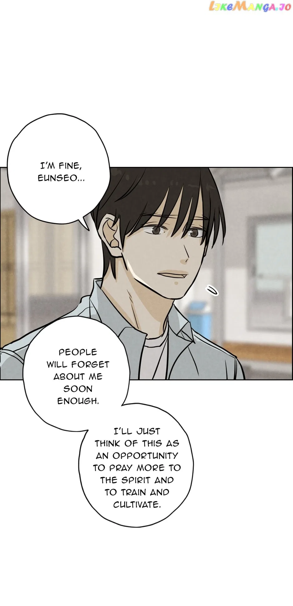 Ghosting Groom Chapter 103 – Page 20