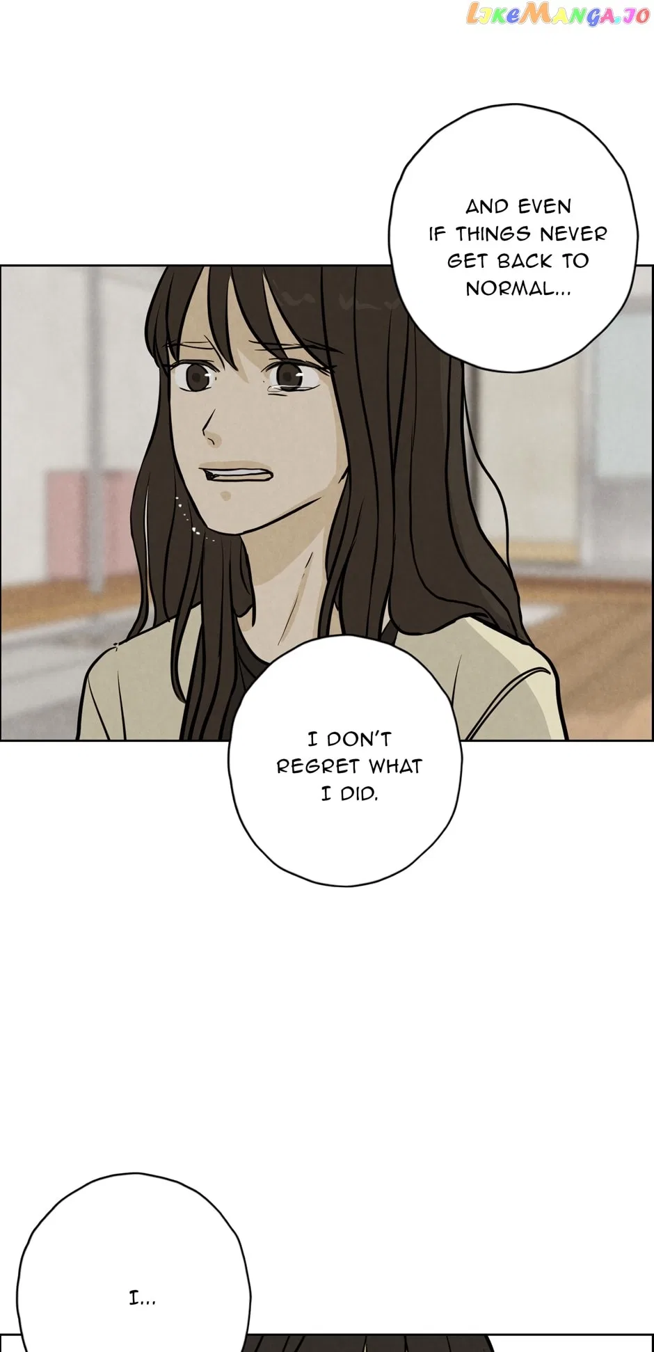 Ghosting Groom Chapter 103 – Page 21