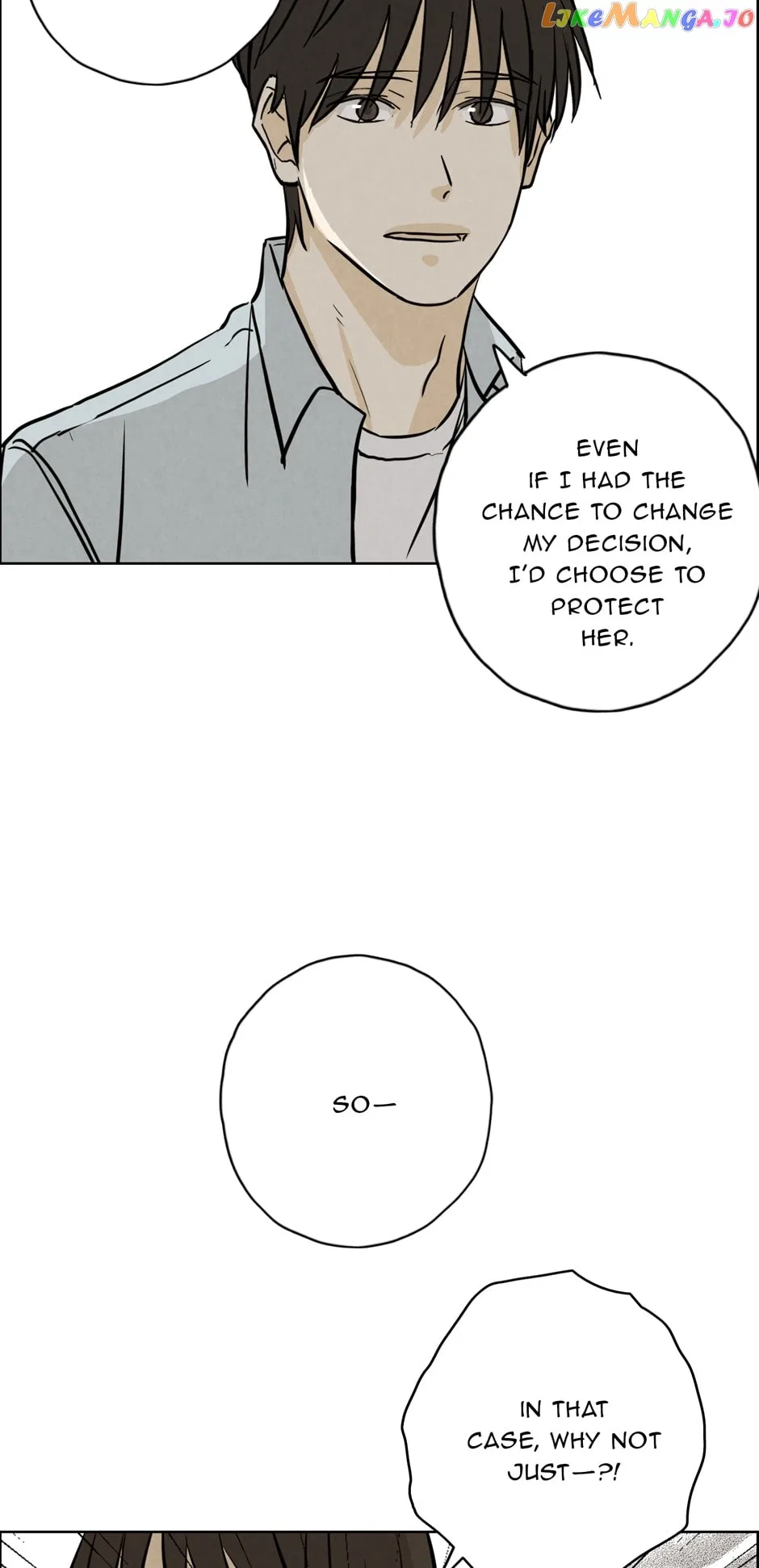 Ghosting Groom Chapter 103 – Page 22
