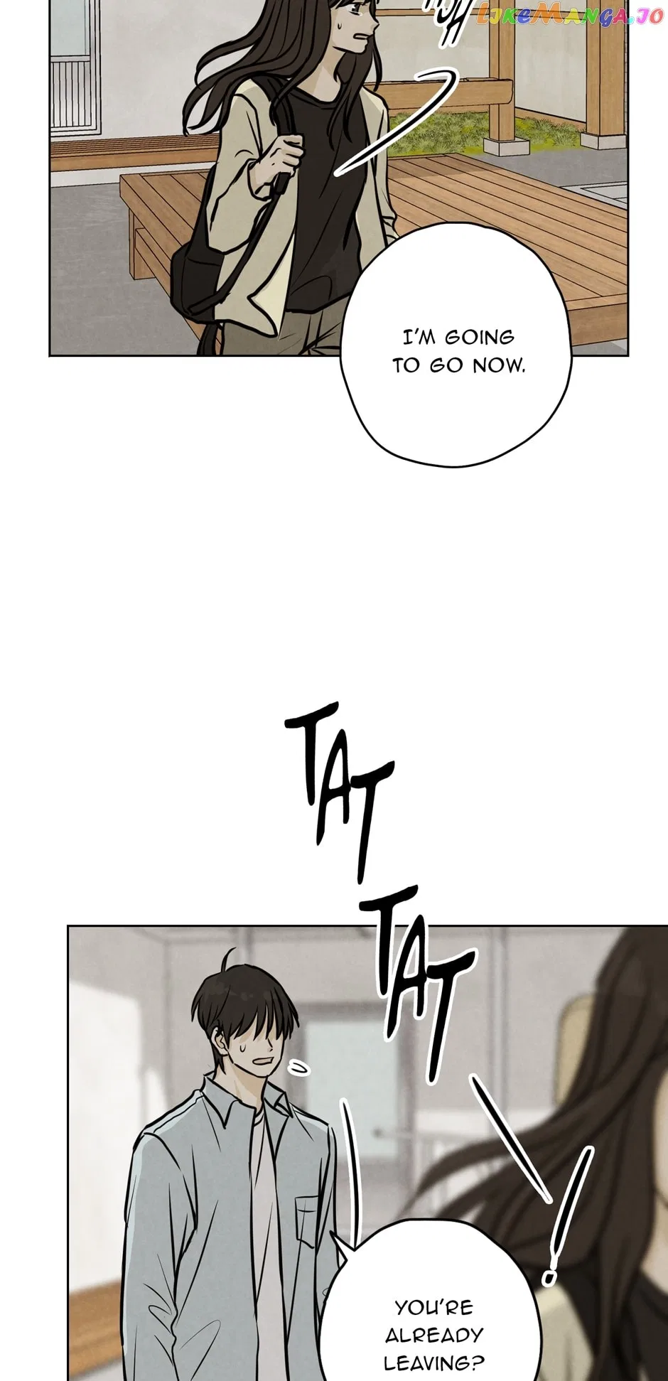 Ghosting Groom Chapter 103 – Page 26