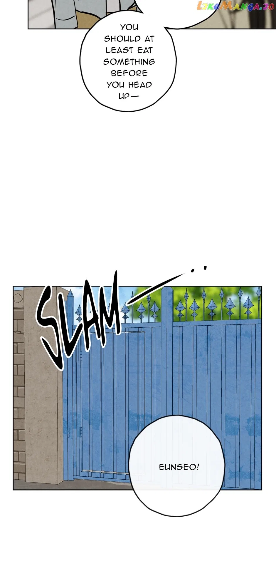 Ghosting Groom Chapter 103 – Page 27