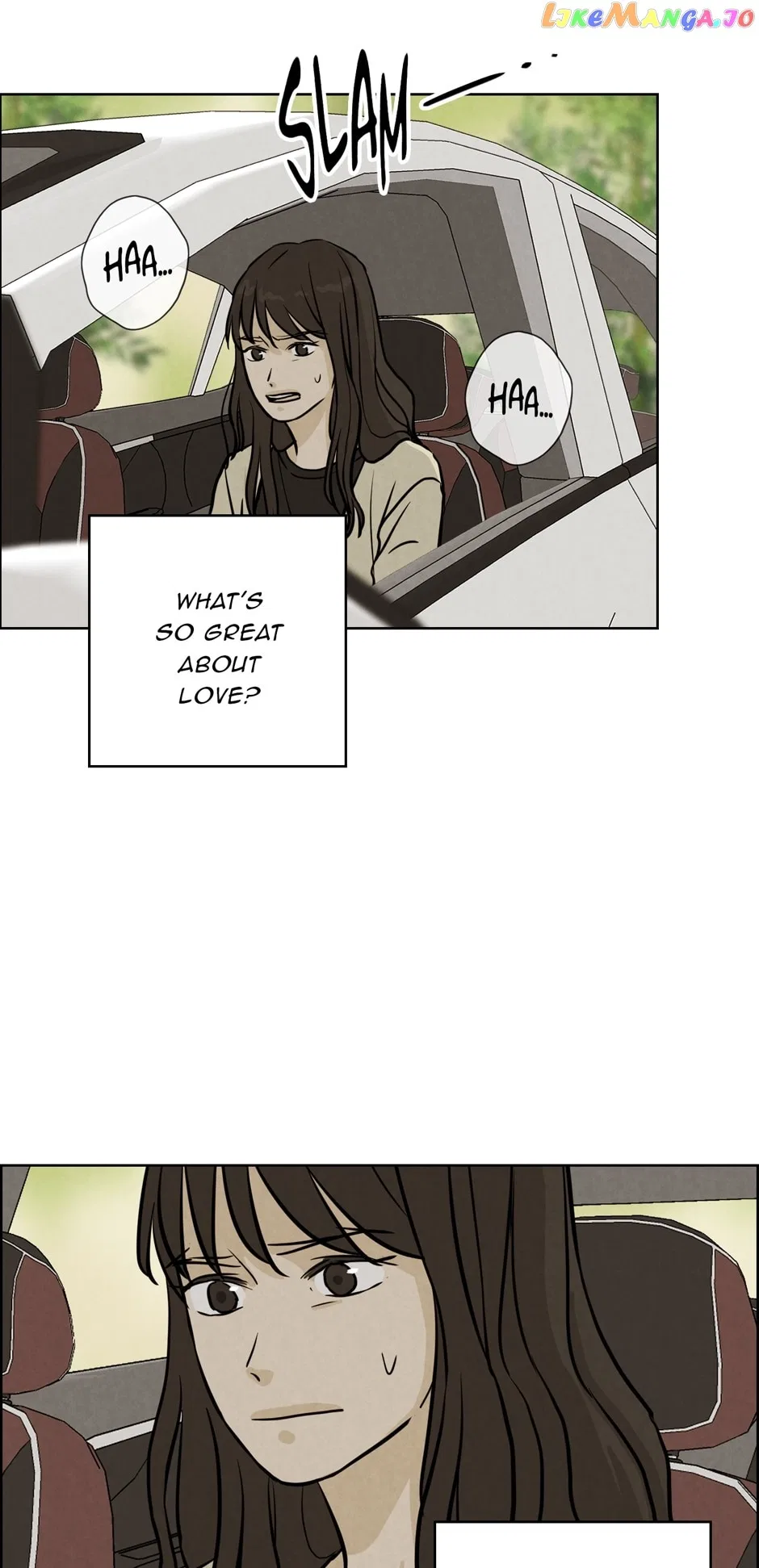 Ghosting Groom Chapter 103 – Page 30