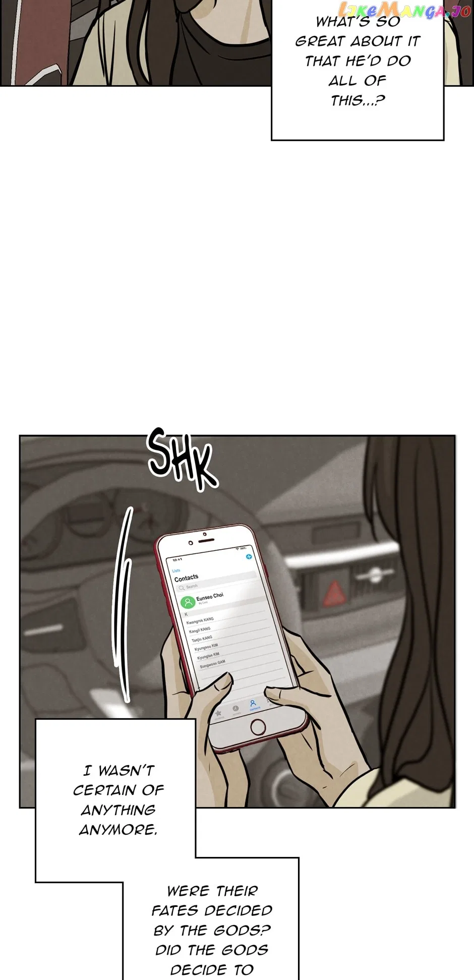 Ghosting Groom Chapter 103 – Page 31