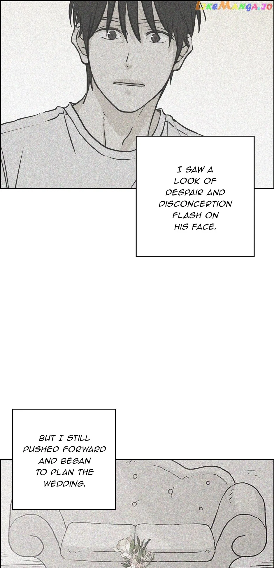 Ghosting Groom Chapter 103 – Page 50