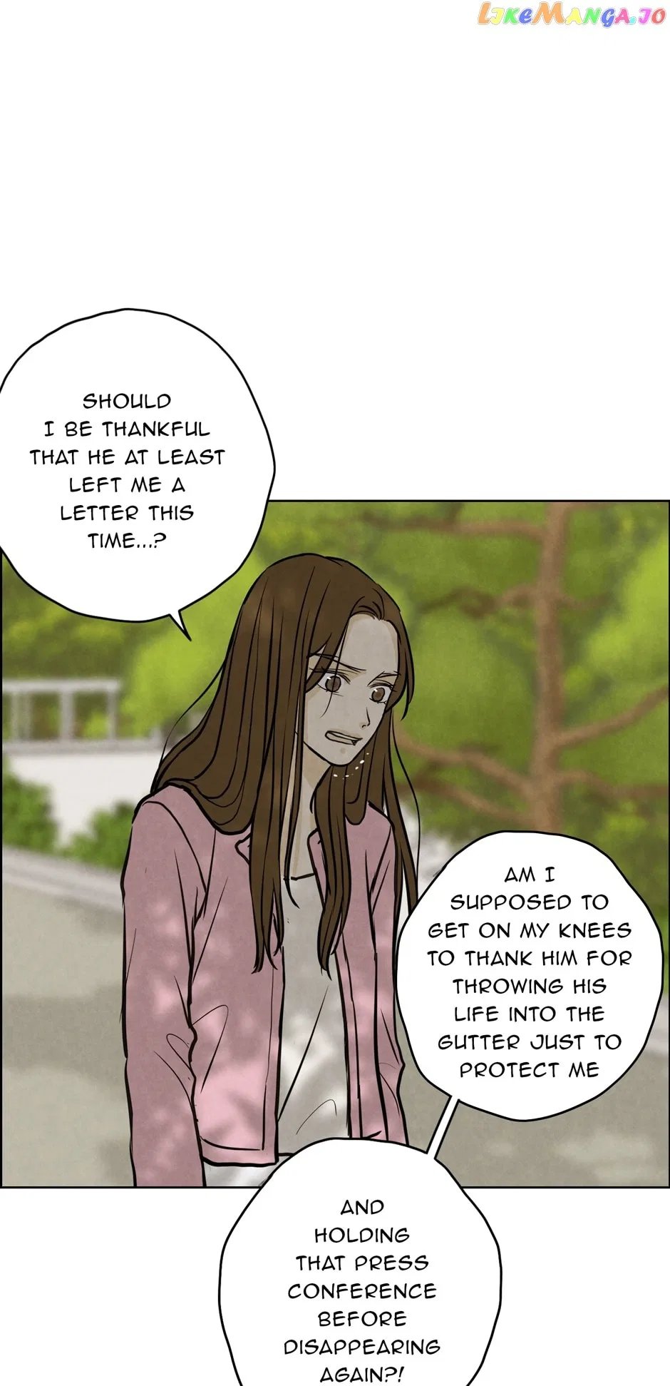 Ghosting Groom Chapter 103 – Page 55