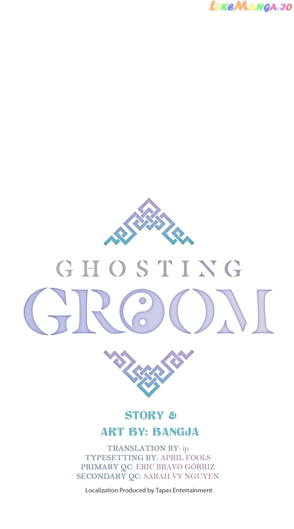 Ghosting Groom Chapter 103 – Page 73