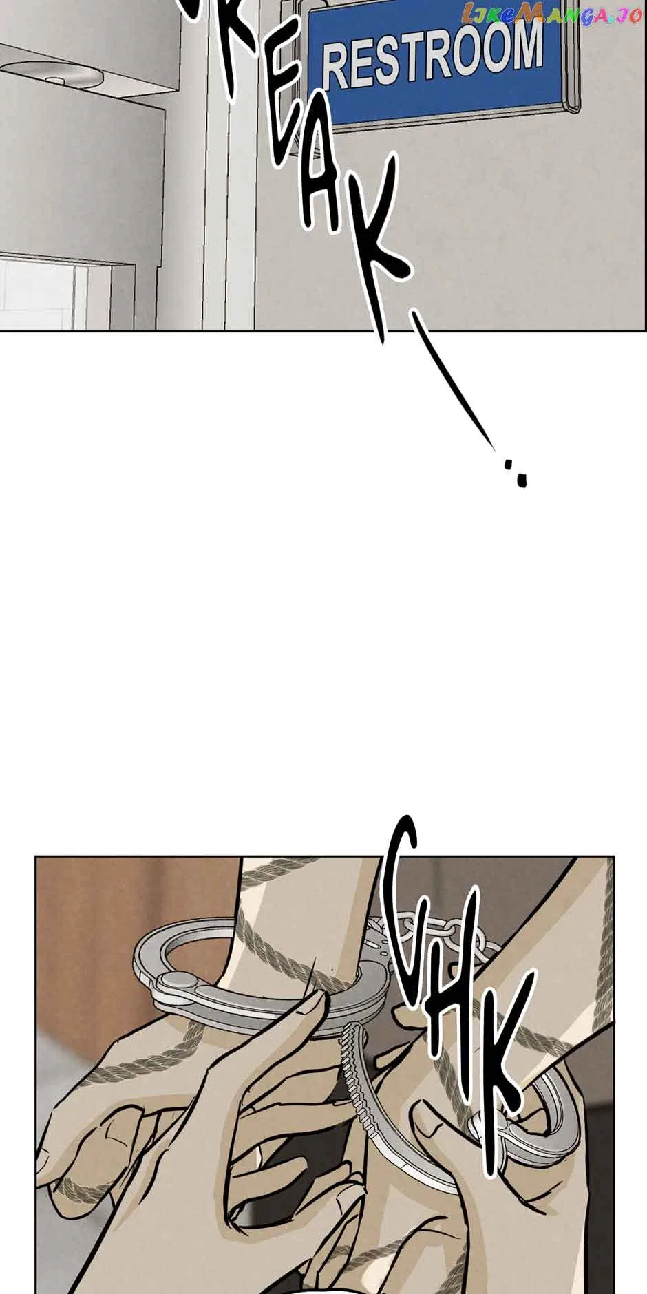 Ghosting Groom Chapter 102 – Page 2