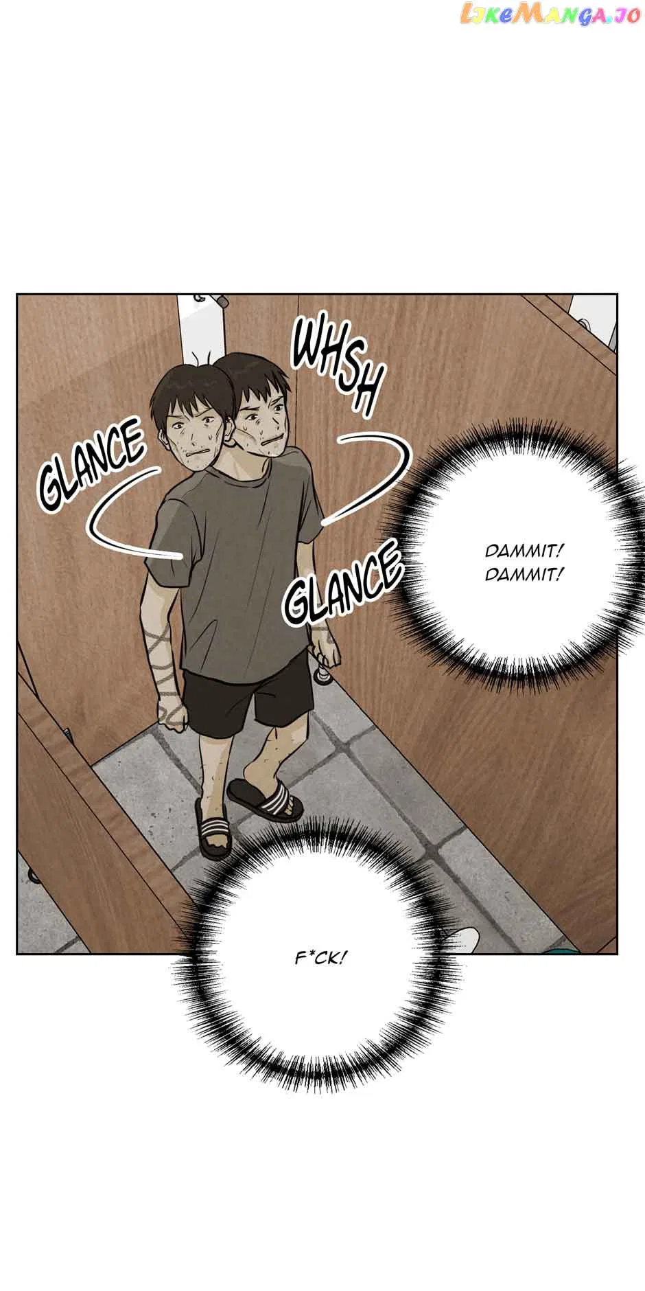 Ghosting Groom Chapter 102 – Page 5