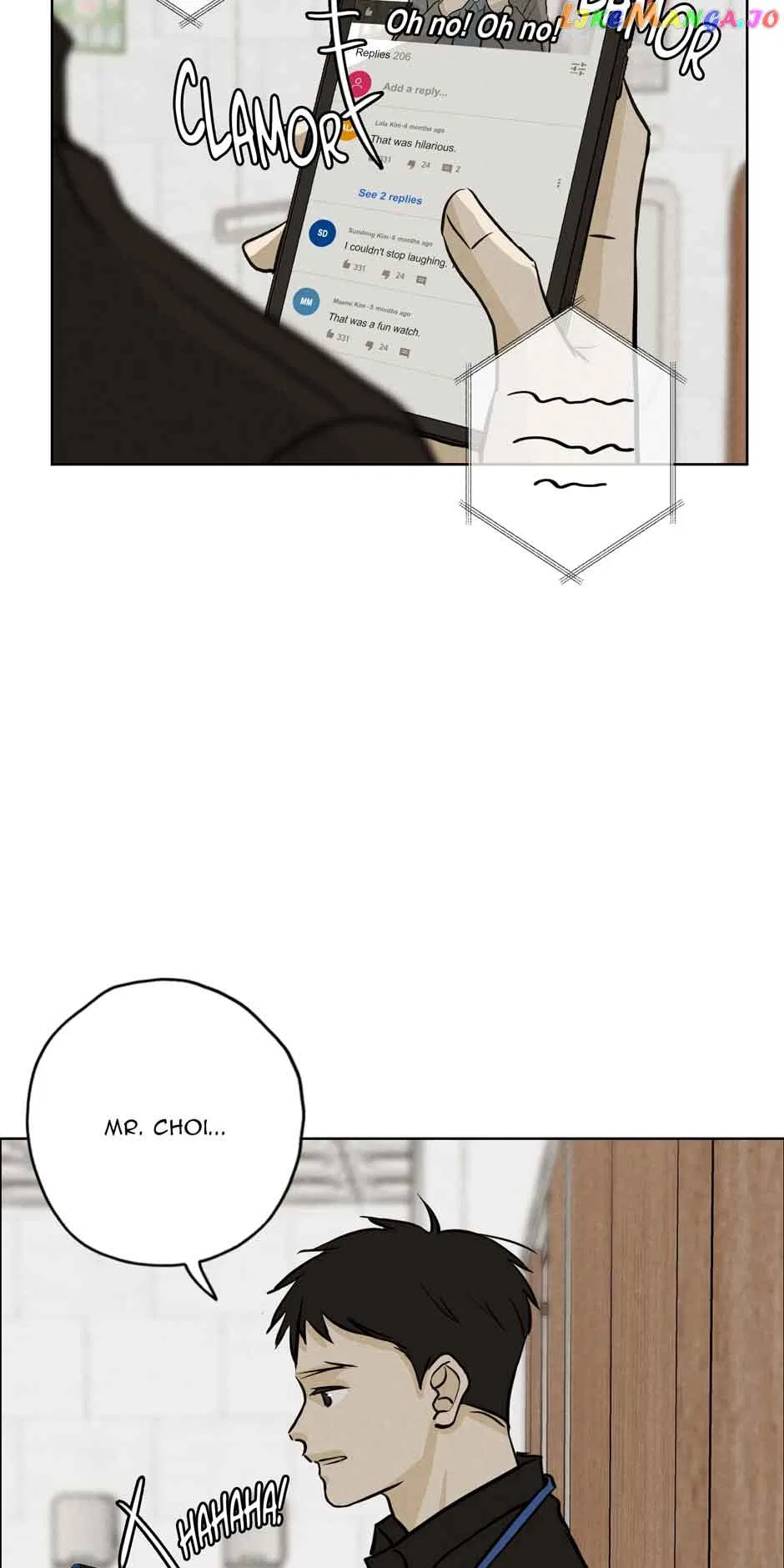 Ghosting Groom Chapter 102 – Page 12