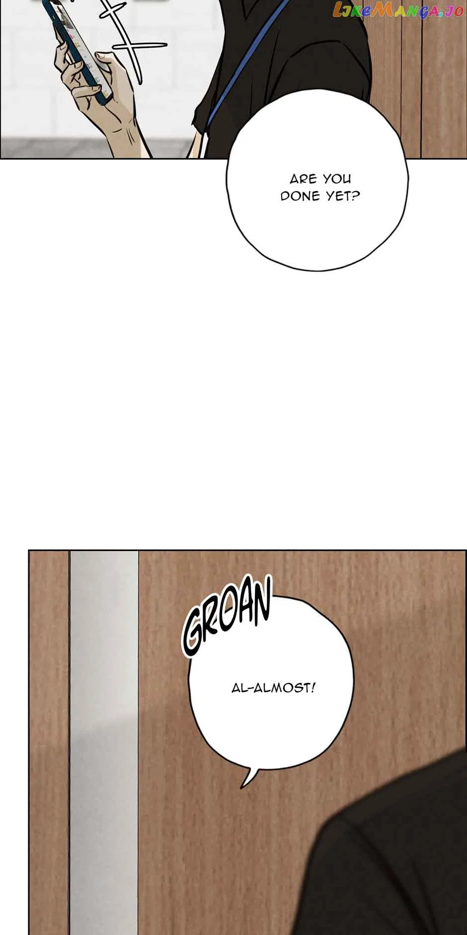 Ghosting Groom Chapter 102 – Page 13