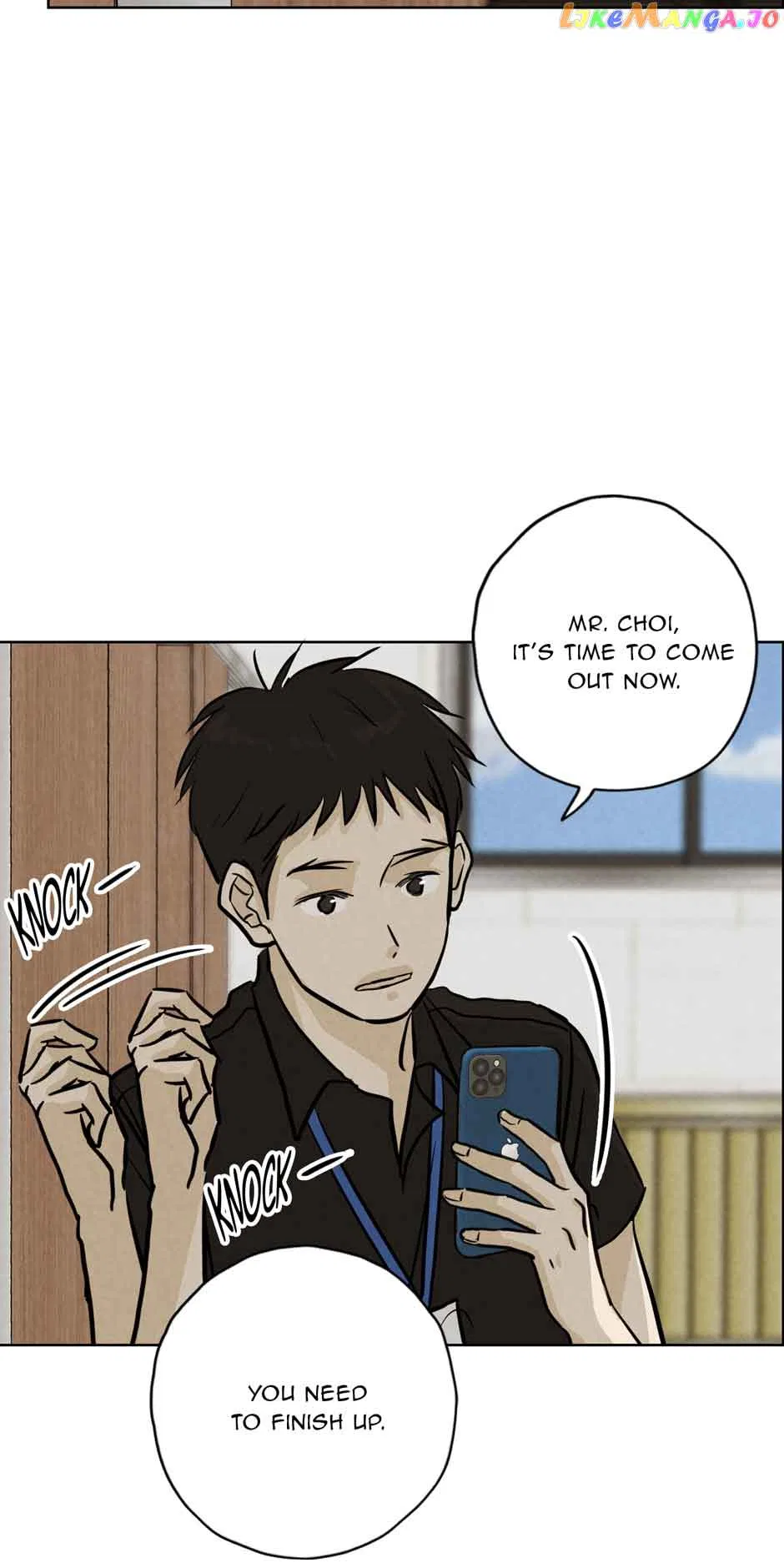 Ghosting Groom Chapter 102 – Page 14