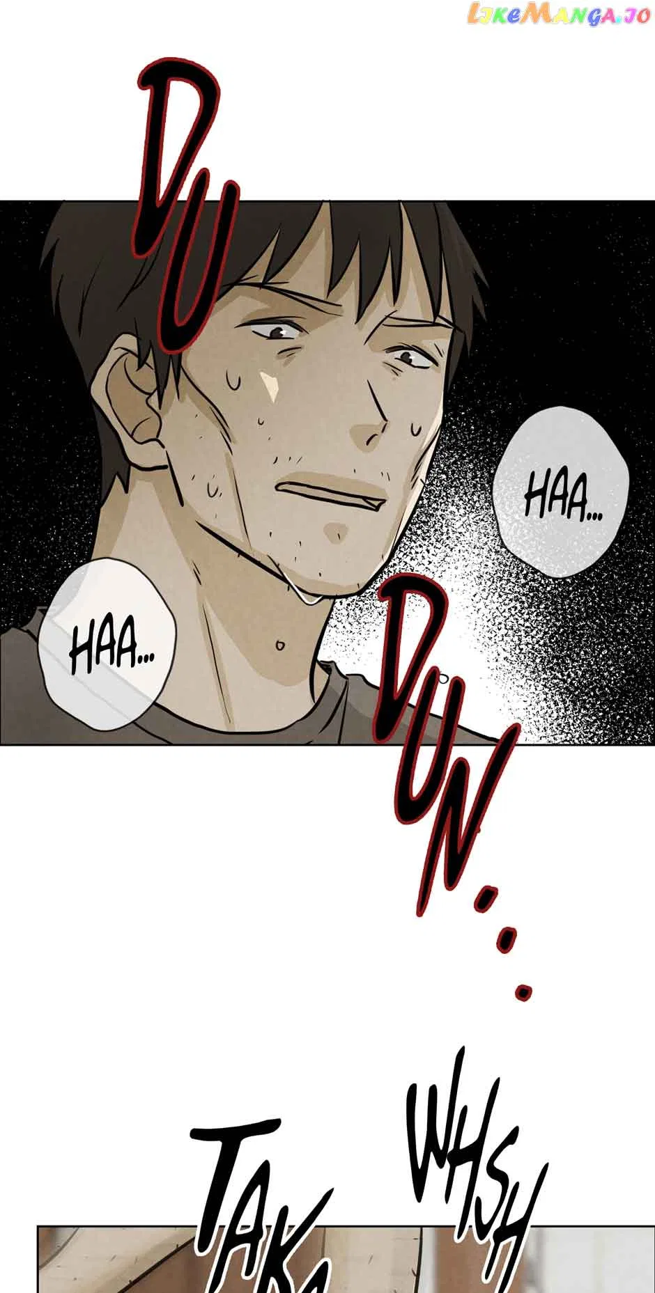 Ghosting Groom Chapter 102 – Page 21