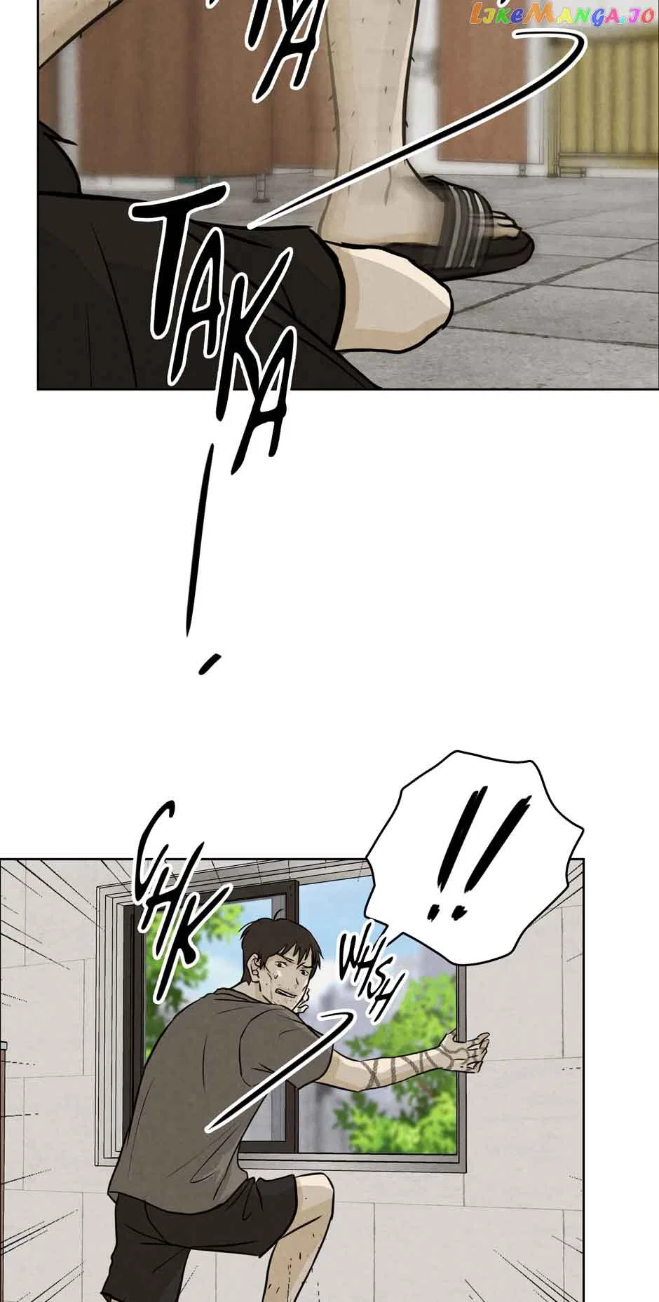Ghosting Groom Chapter 102 – Page 22