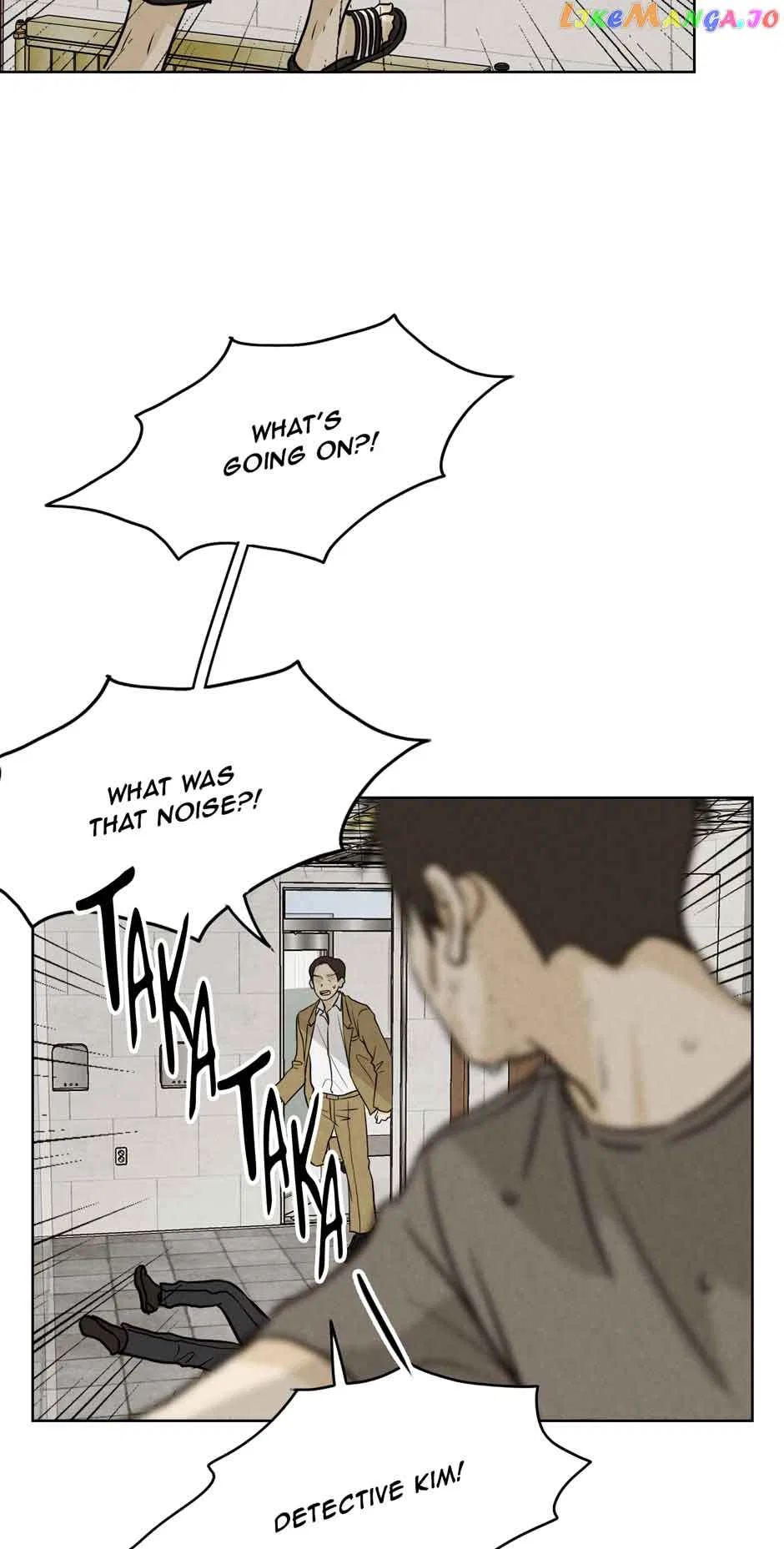 Ghosting Groom Chapter 102 – Page 23