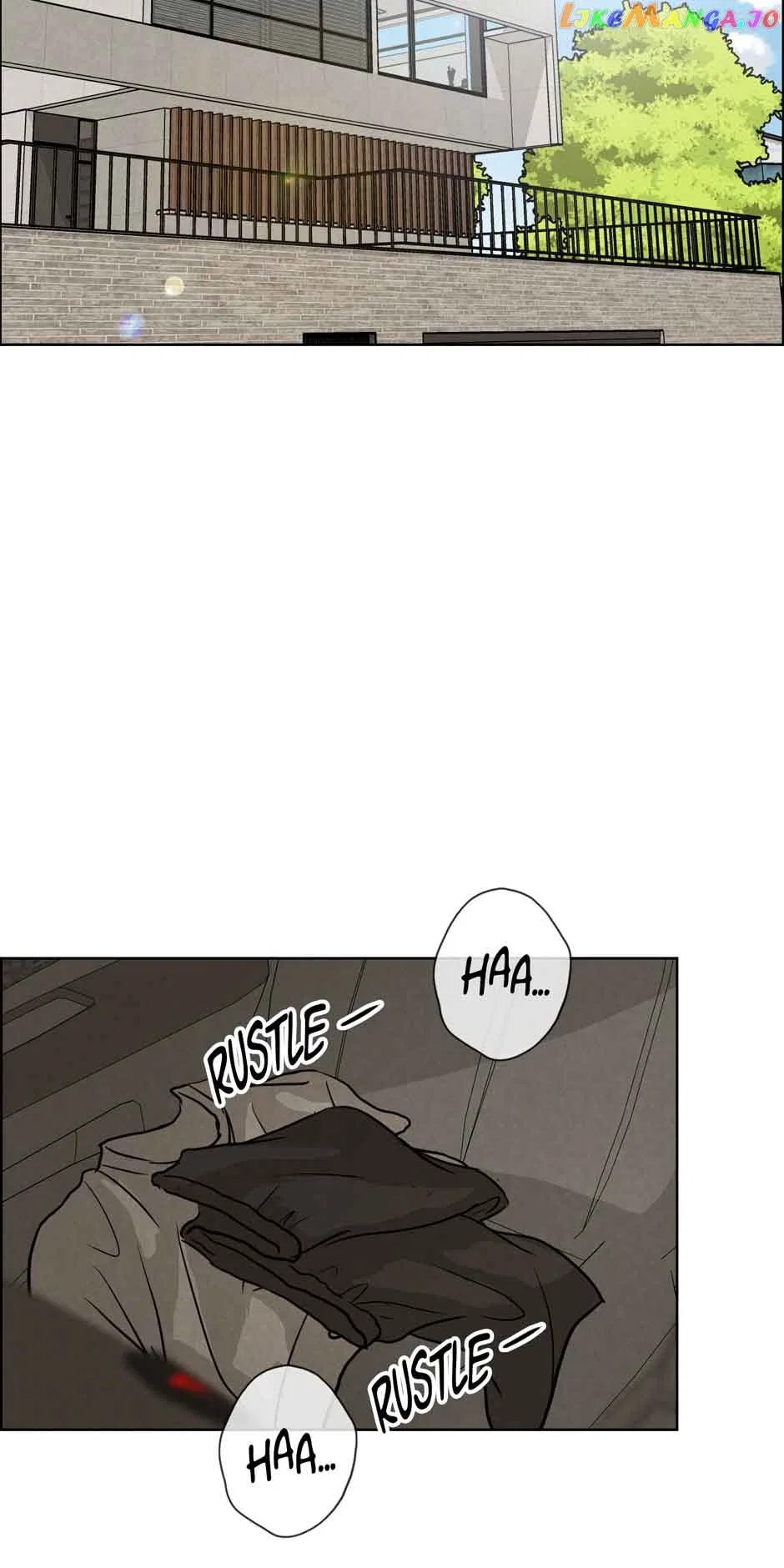 Ghosting Groom Chapter 102 – Page 29