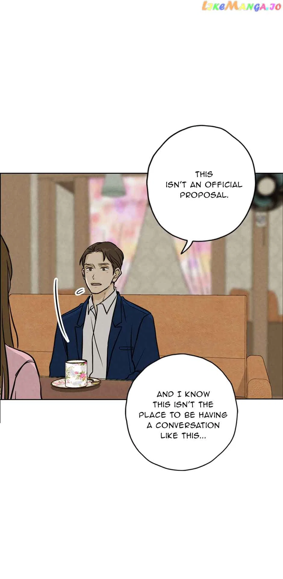 Ghosting Groom Chapter 102 – Page 40