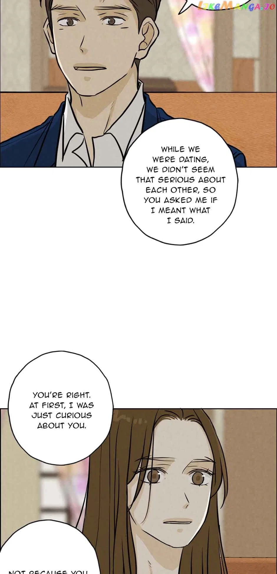 Ghosting Groom Chapter 102 – Page 42