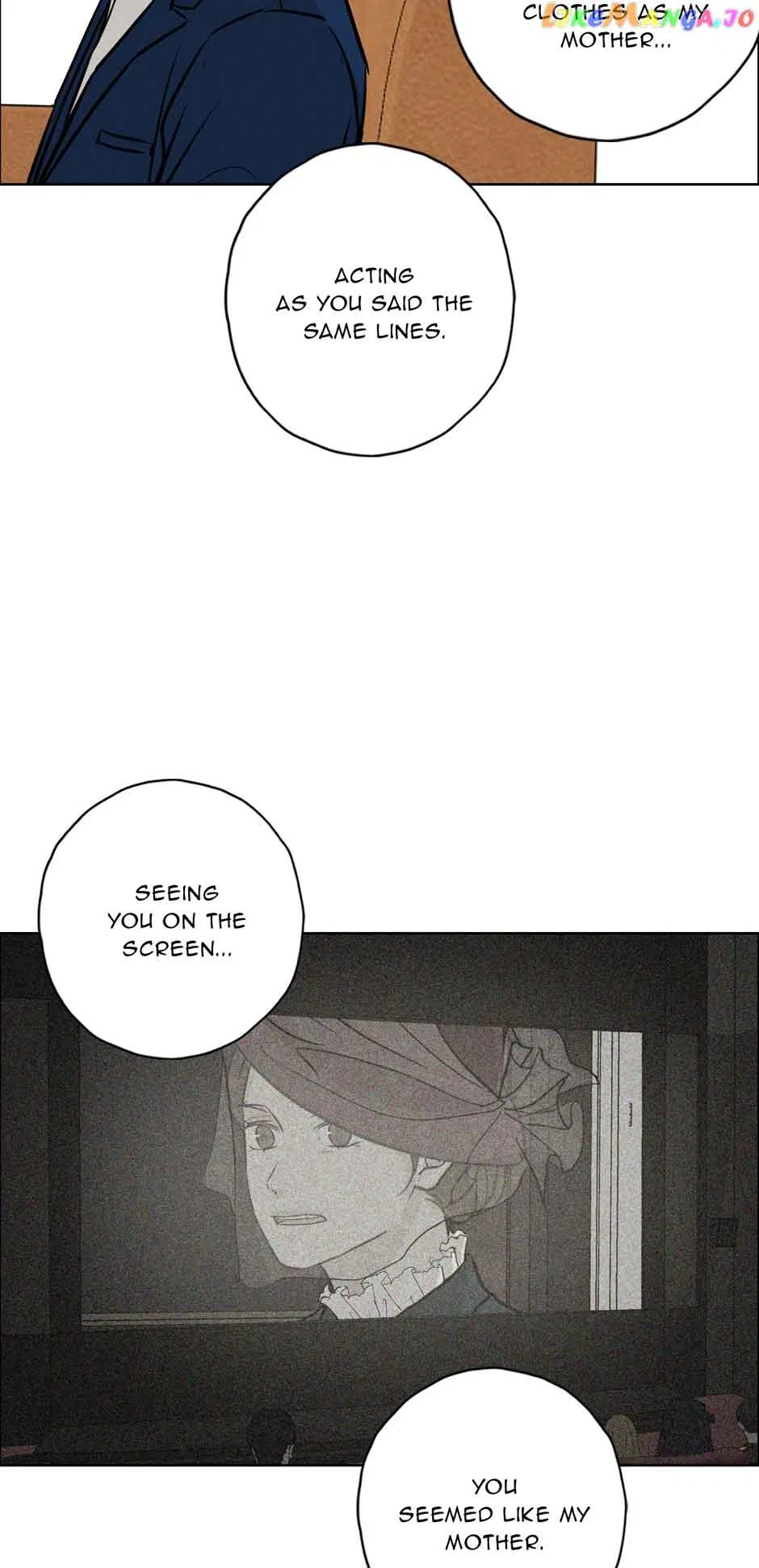 Ghosting Groom Chapter 102 – Page 44