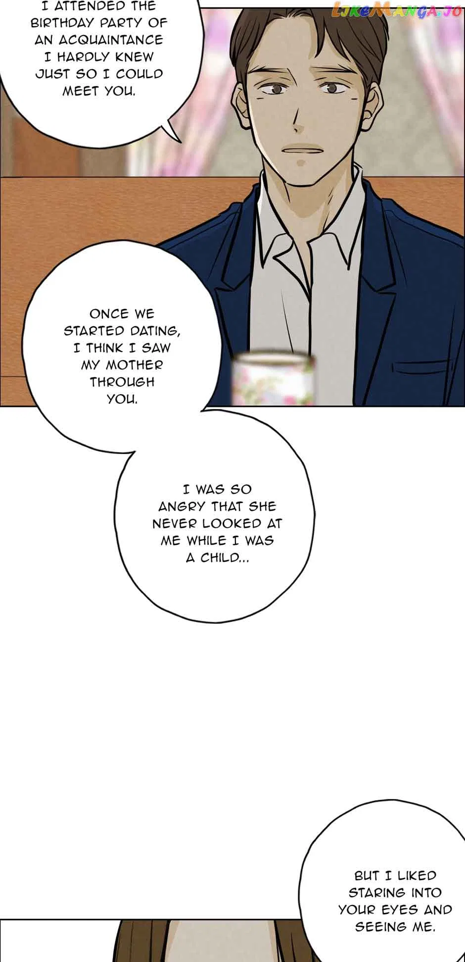 Ghosting Groom Chapter 102 – Page 47