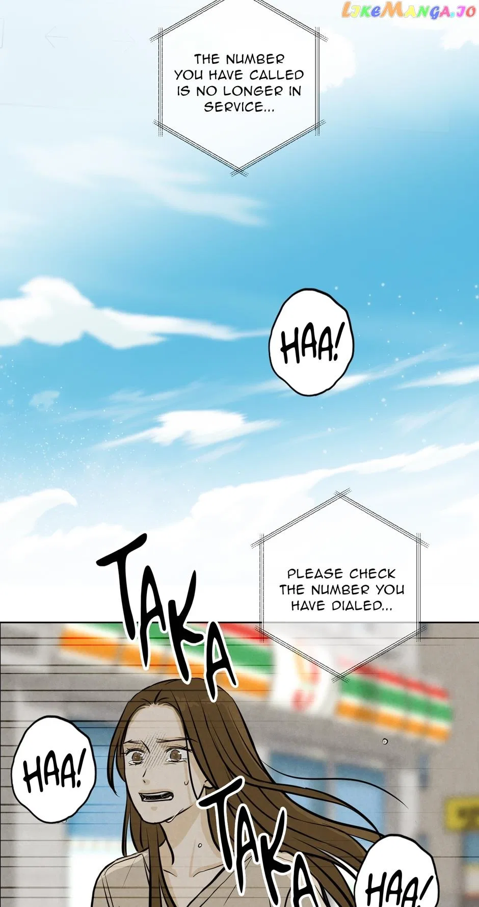 Ghosting Groom Chapter 101 – Page 4