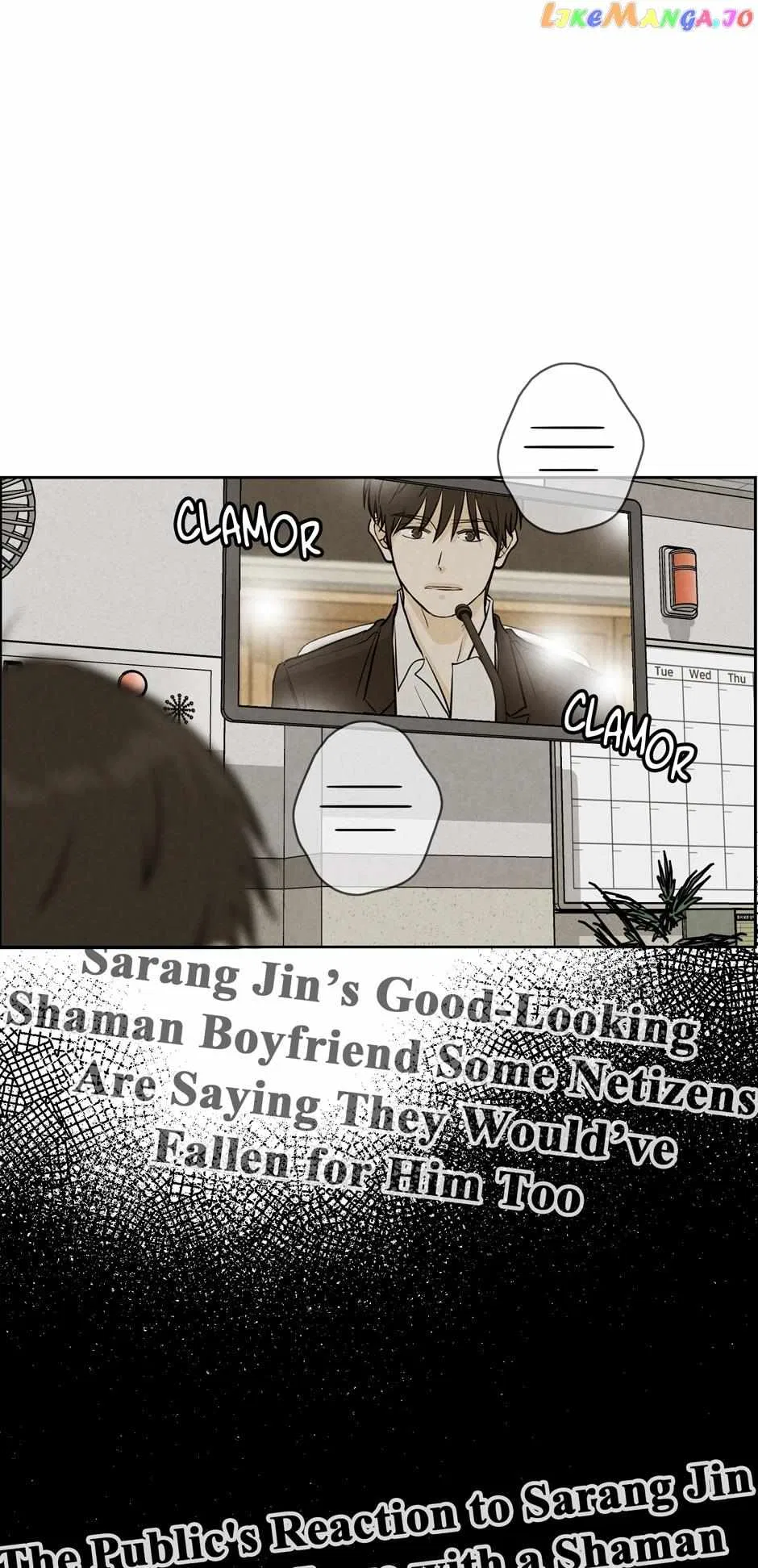 Ghosting Groom Chapter 101 – Page 6