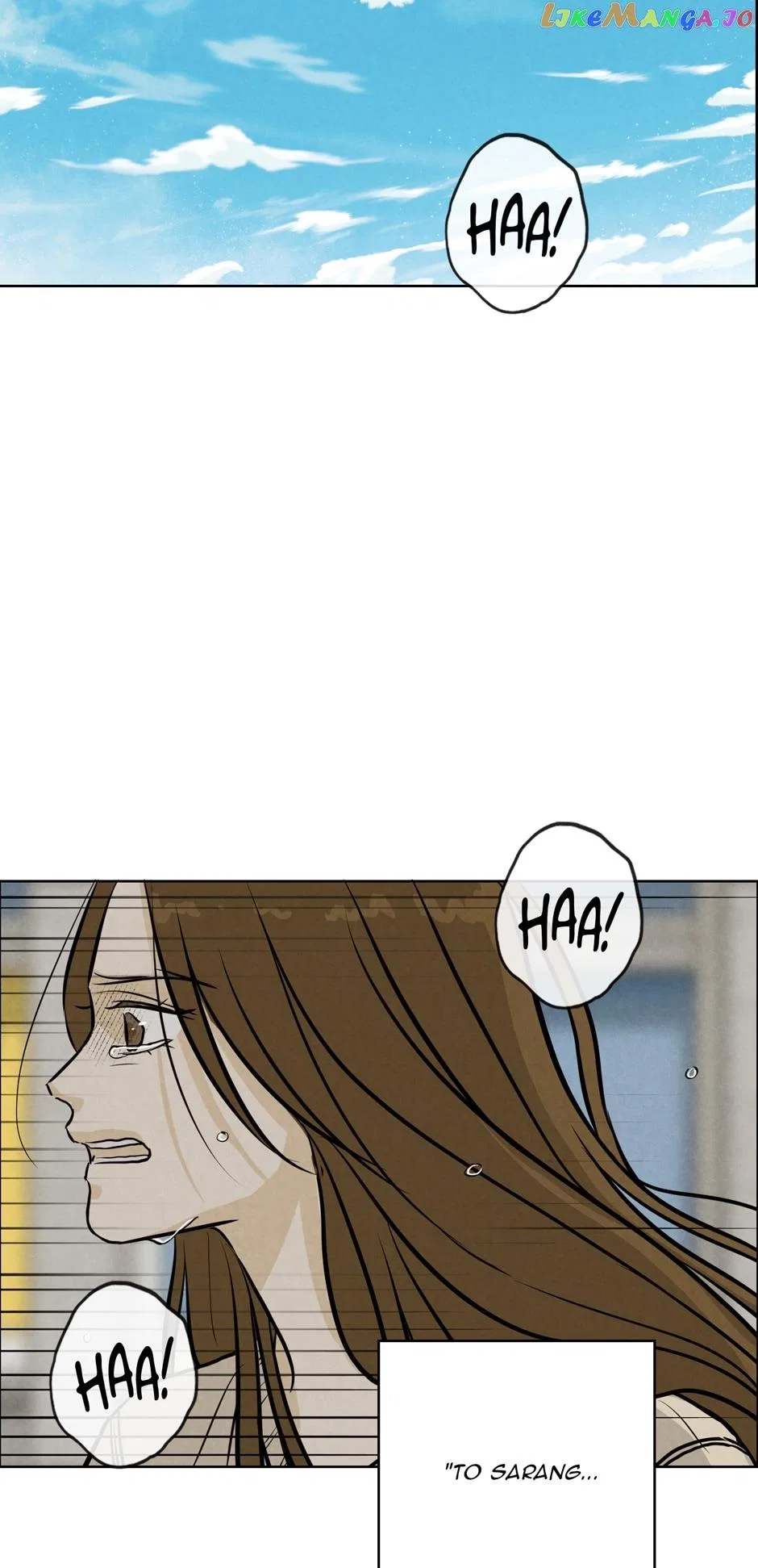 Ghosting Groom Chapter 101 – Page 9