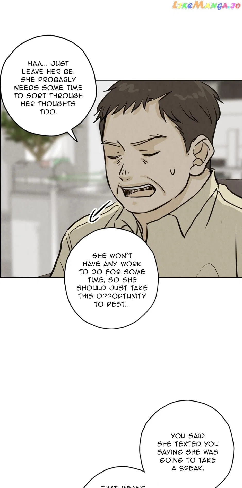 Ghosting Groom Chapter 101 – Page 36