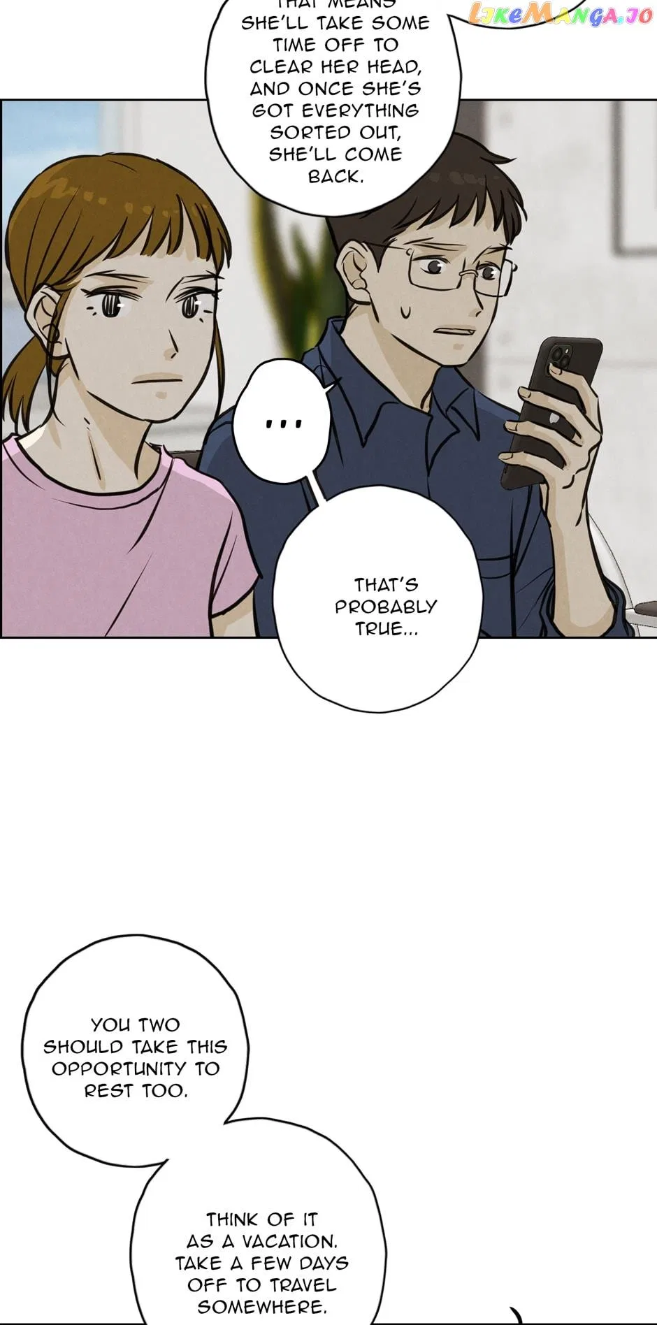 Ghosting Groom Chapter 101 – Page 37