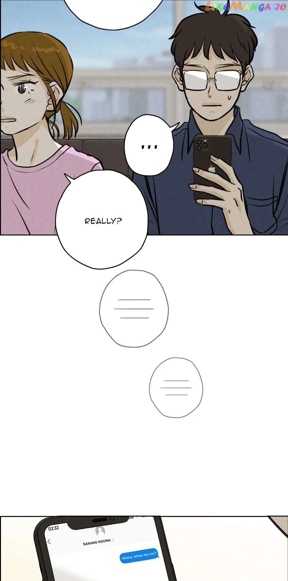Ghosting Groom Chapter 101 – Page 38
