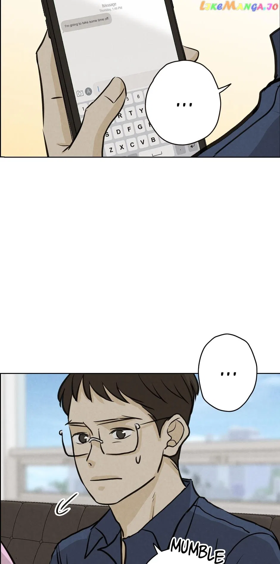Ghosting Groom Chapter 101 – Page 39