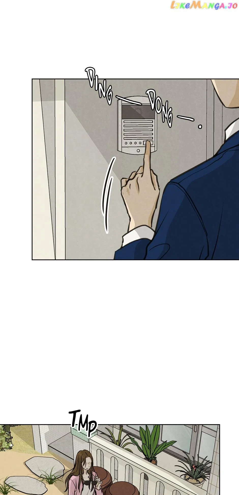 Ghosting Groom Chapter 101 – Page 46