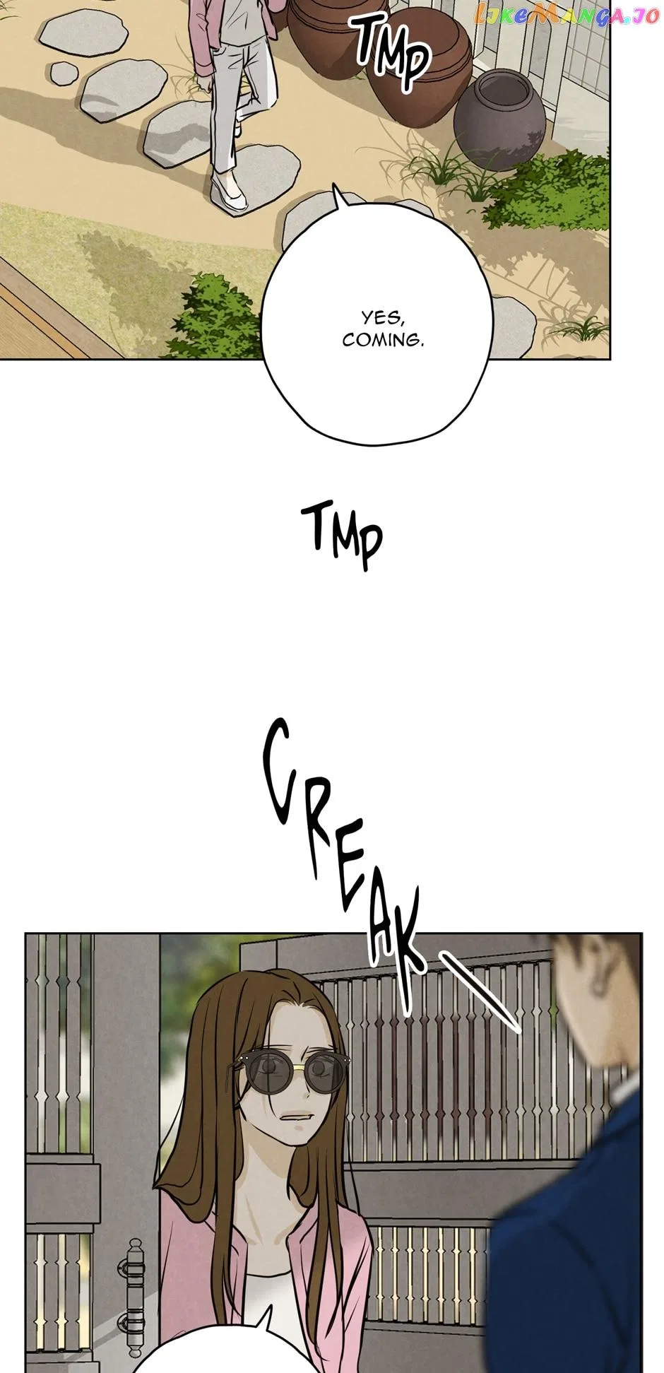Ghosting Groom Chapter 101 – Page 47
