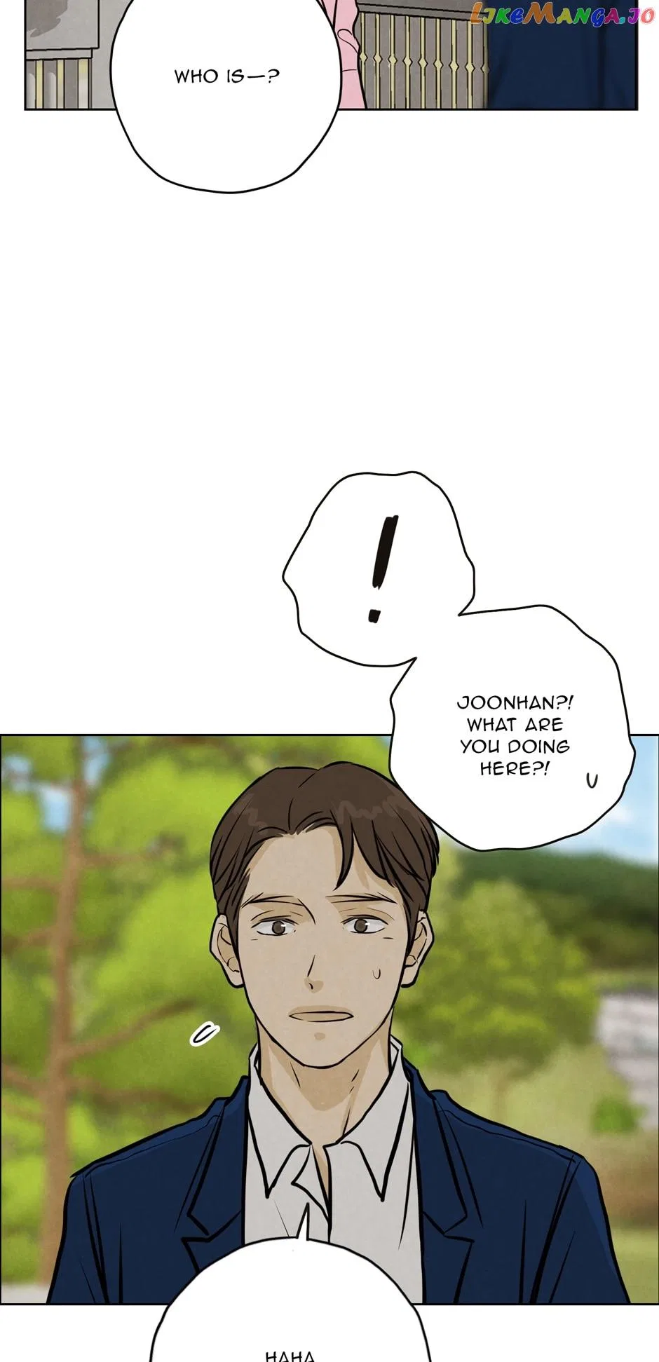 Ghosting Groom Chapter 101 – Page 48