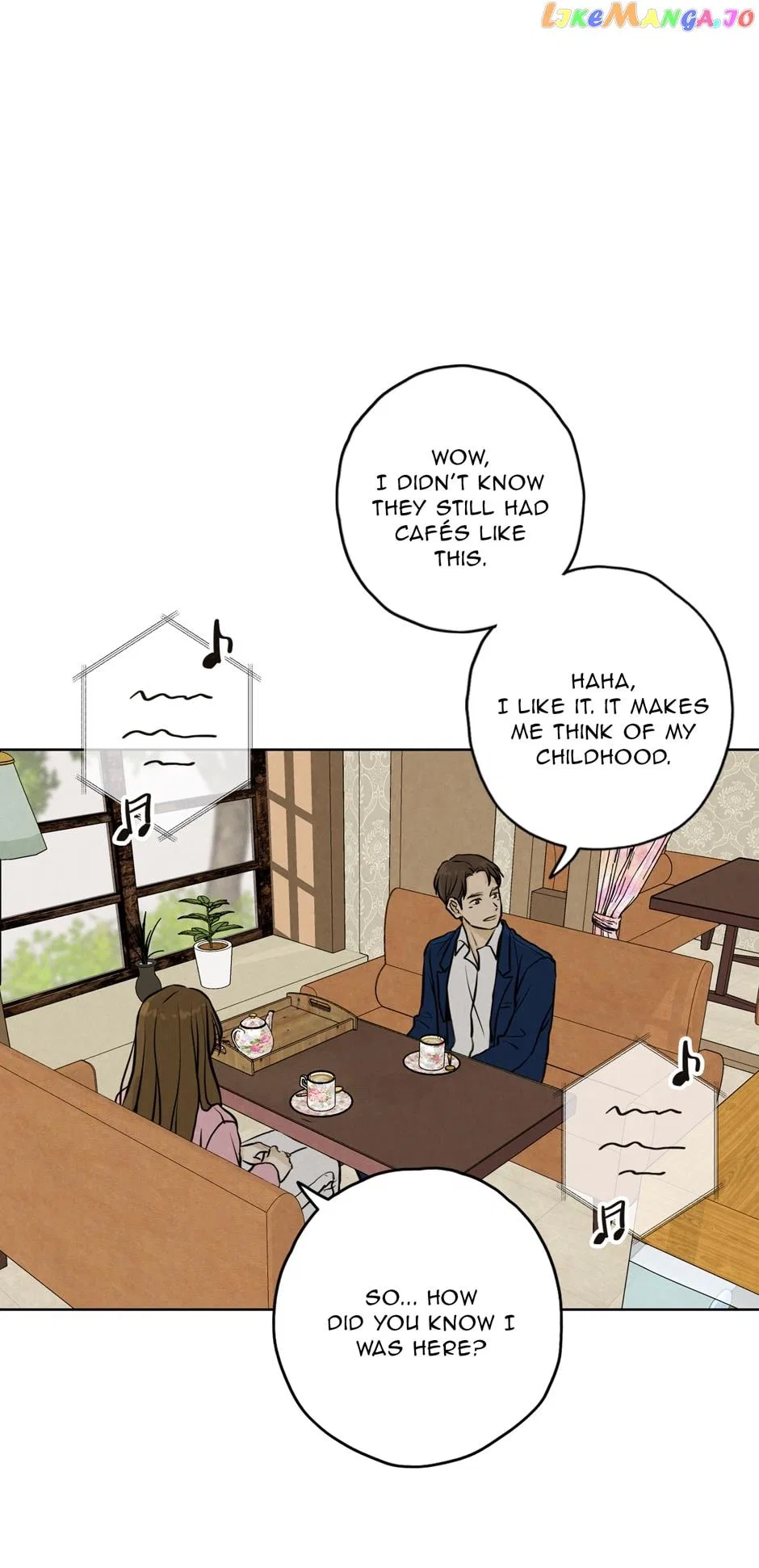 Ghosting Groom Chapter 101 – Page 50