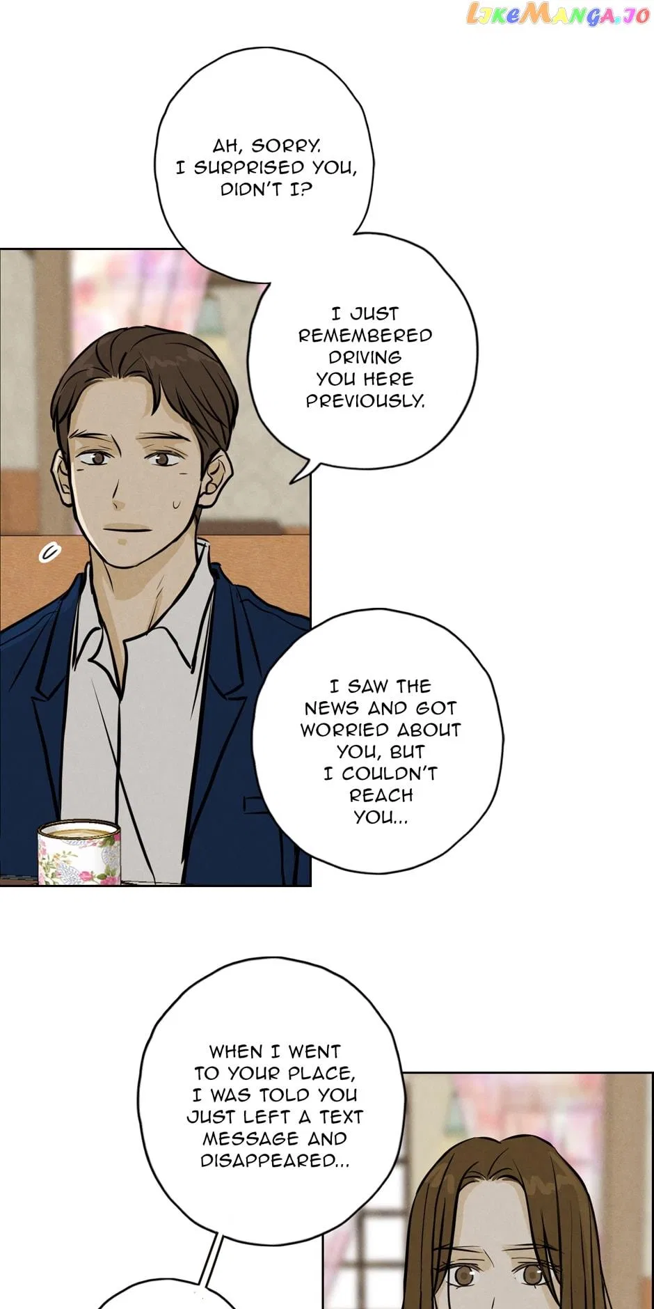 Ghosting Groom Chapter 101 – Page 51