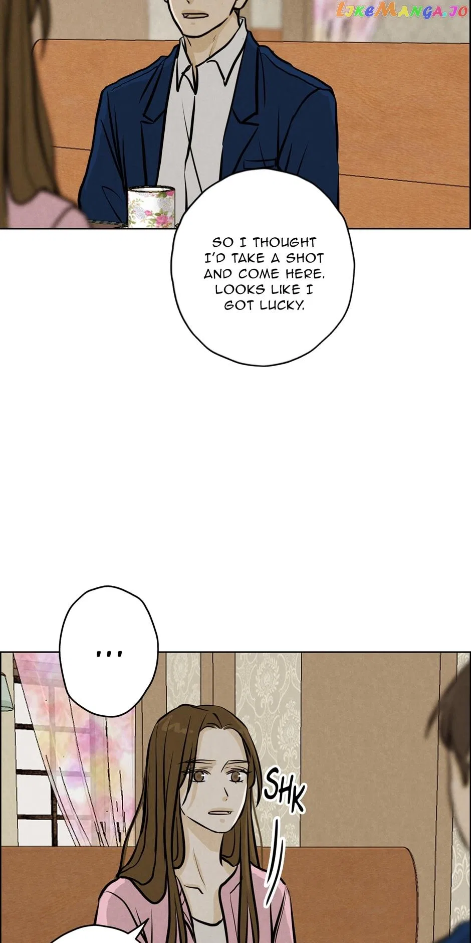 Ghosting Groom Chapter 101 – Page 53