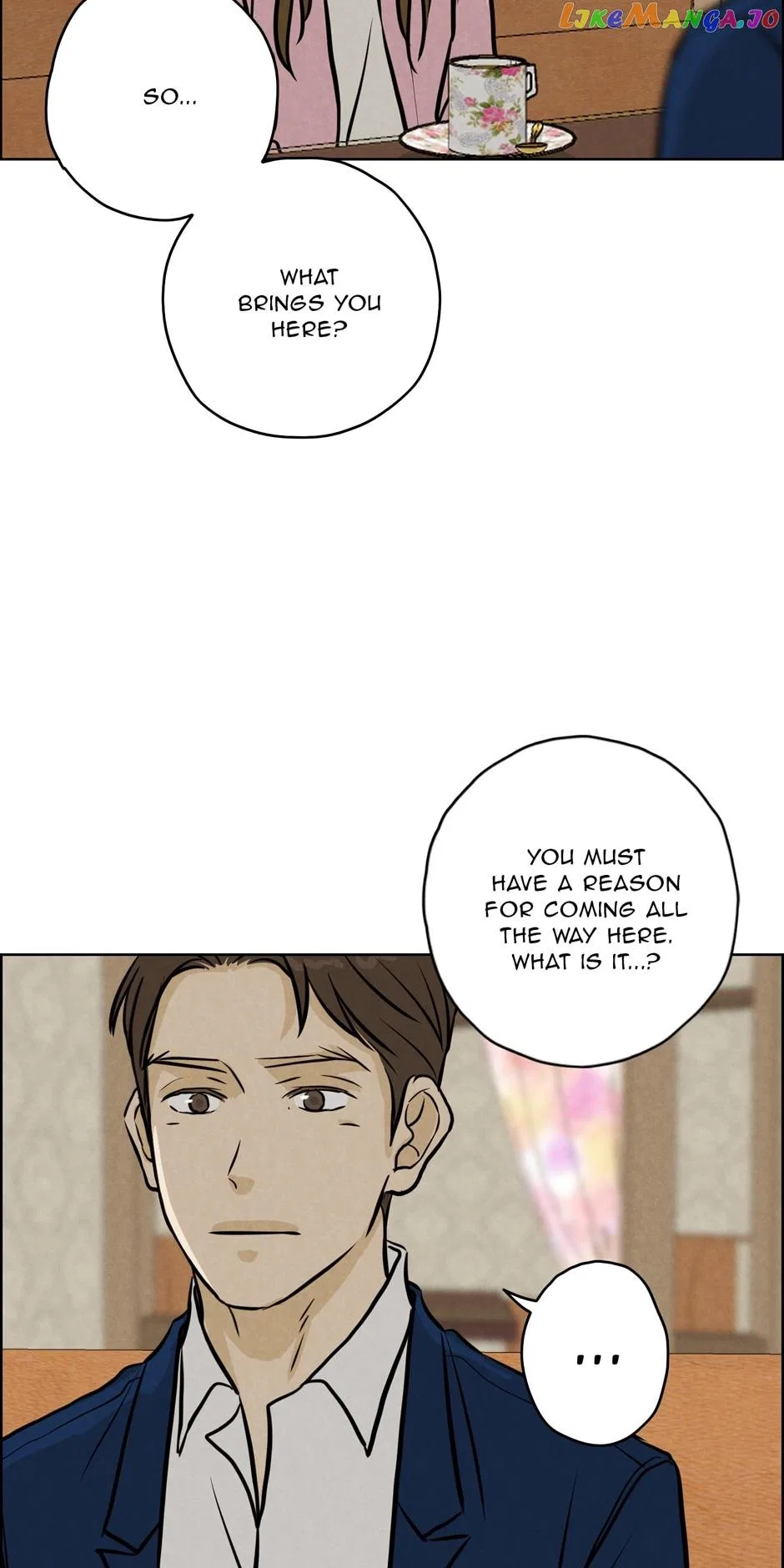 Ghosting Groom Chapter 101 – Page 54