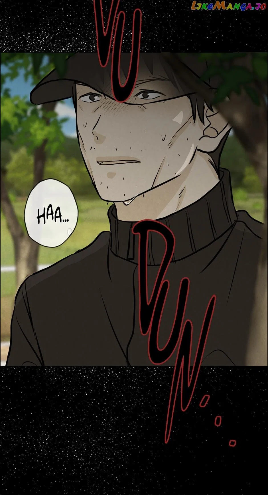 Ghosting Groom Chapter 101 – Page 64