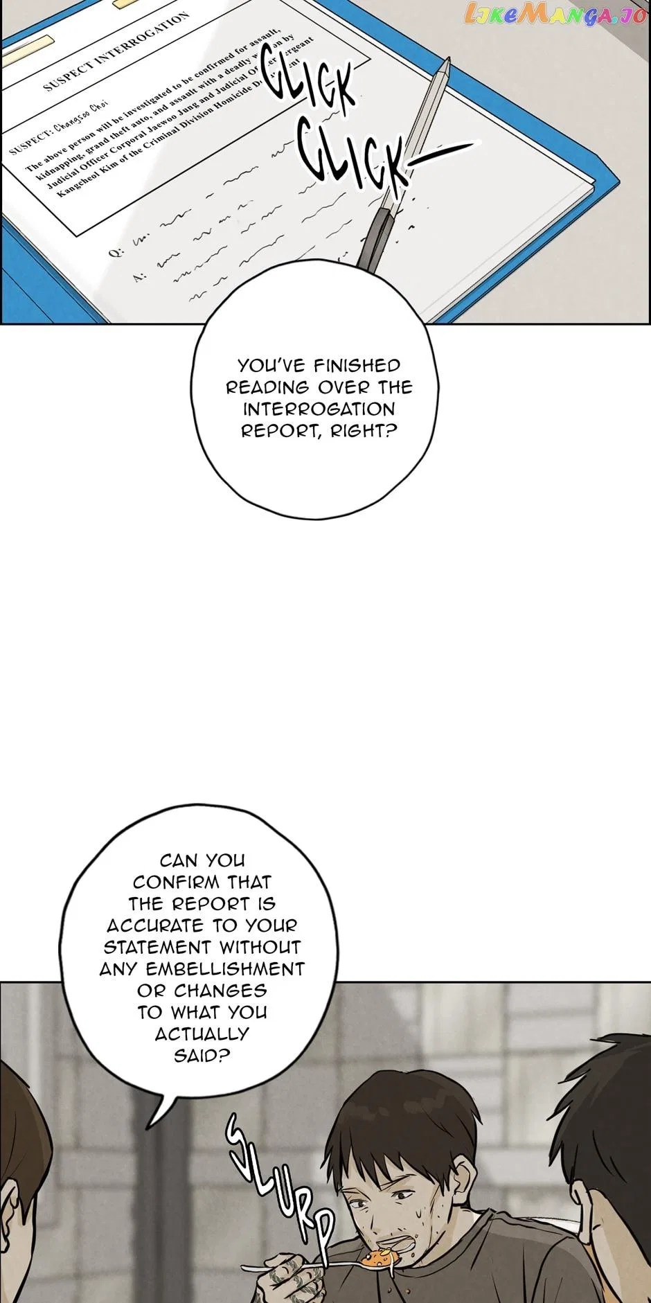 Ghosting Groom Chapter 101 – Page 67