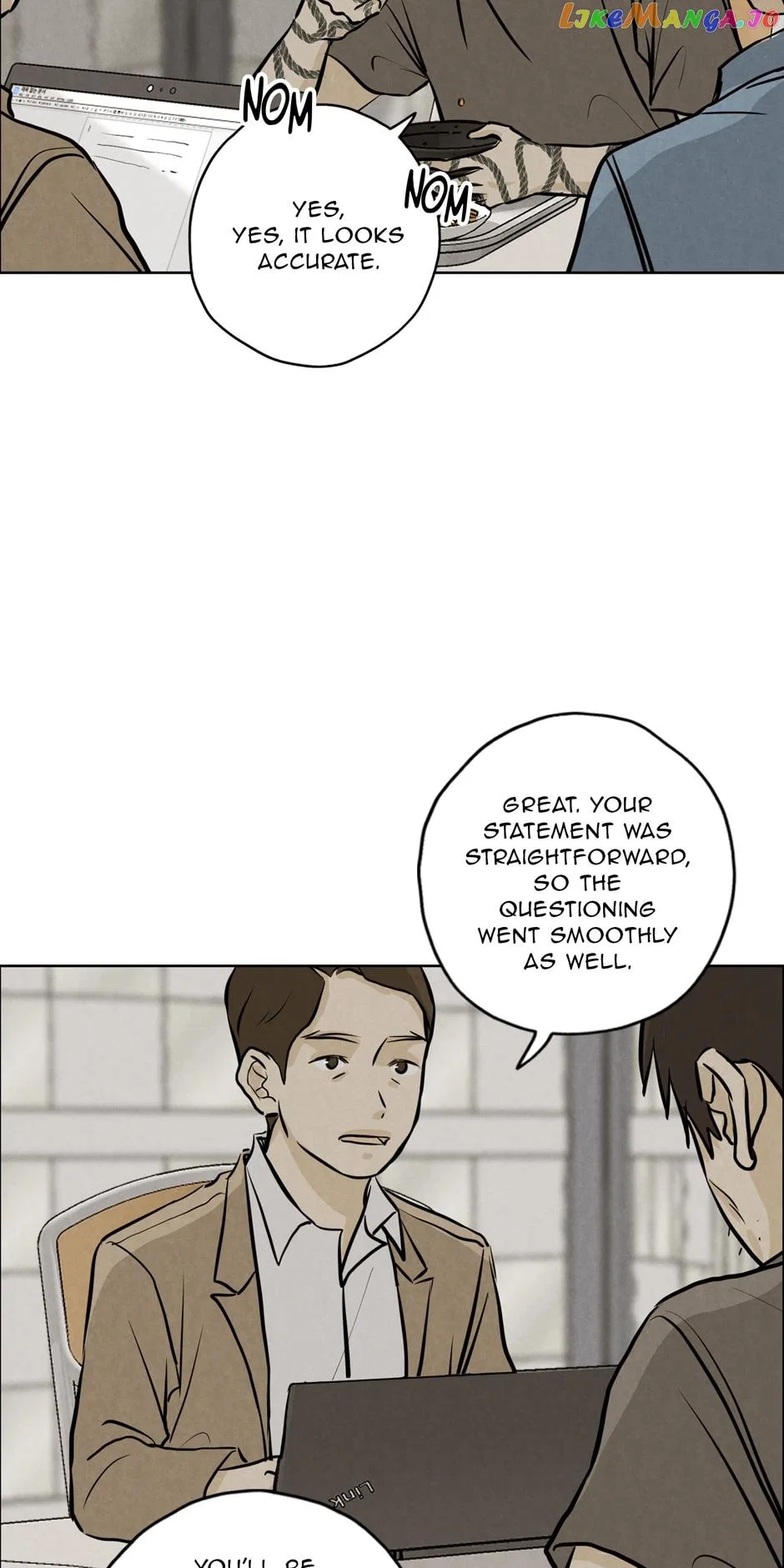 Ghosting Groom Chapter 101 – Page 68