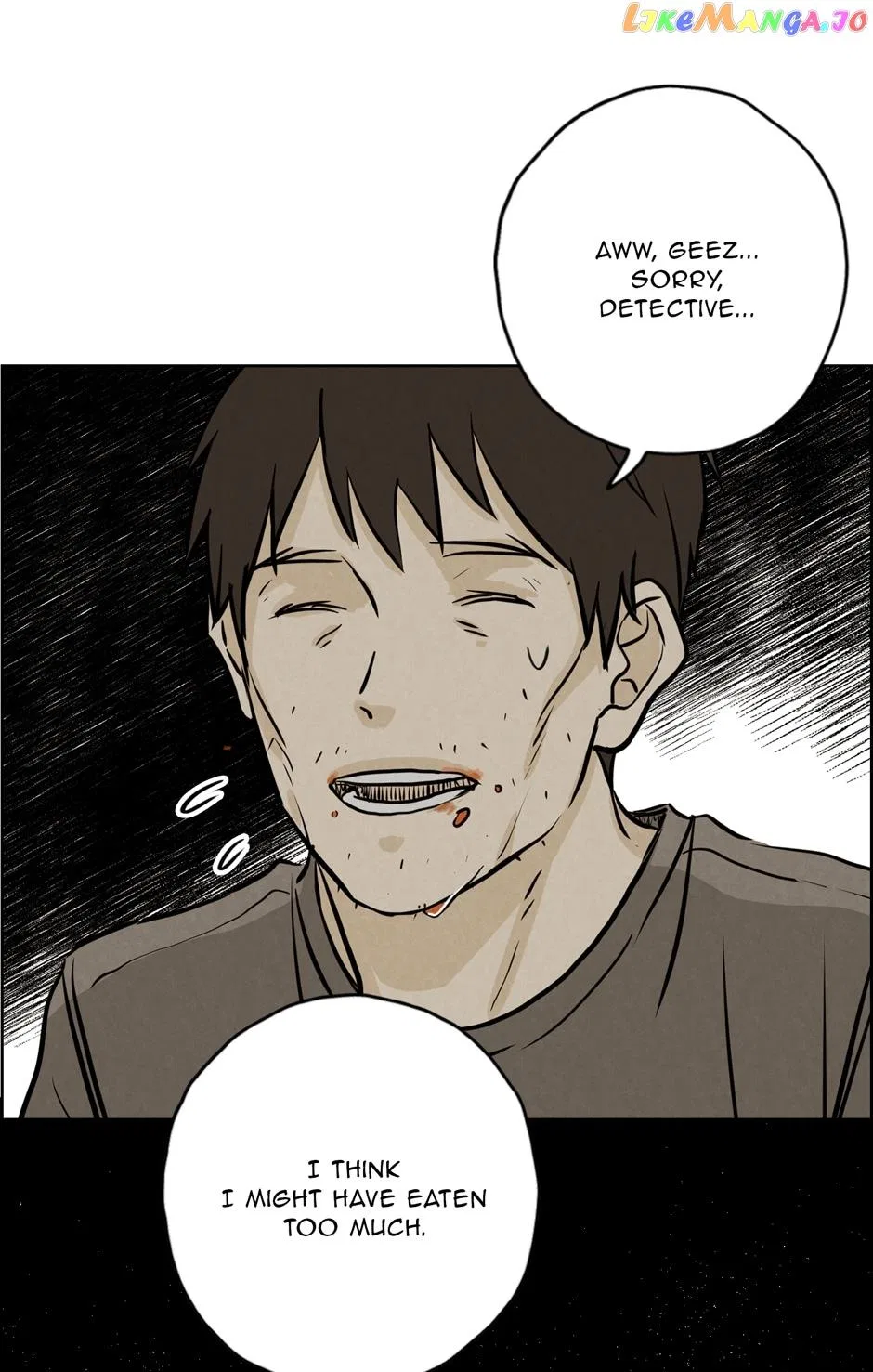 Ghosting Groom Chapter 101 – Page 70