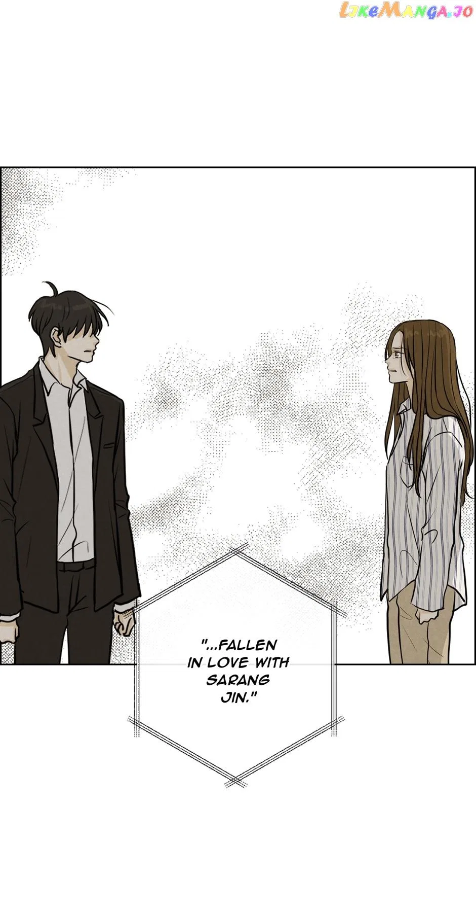 Ghosting Groom Chapter 100 – Page 6